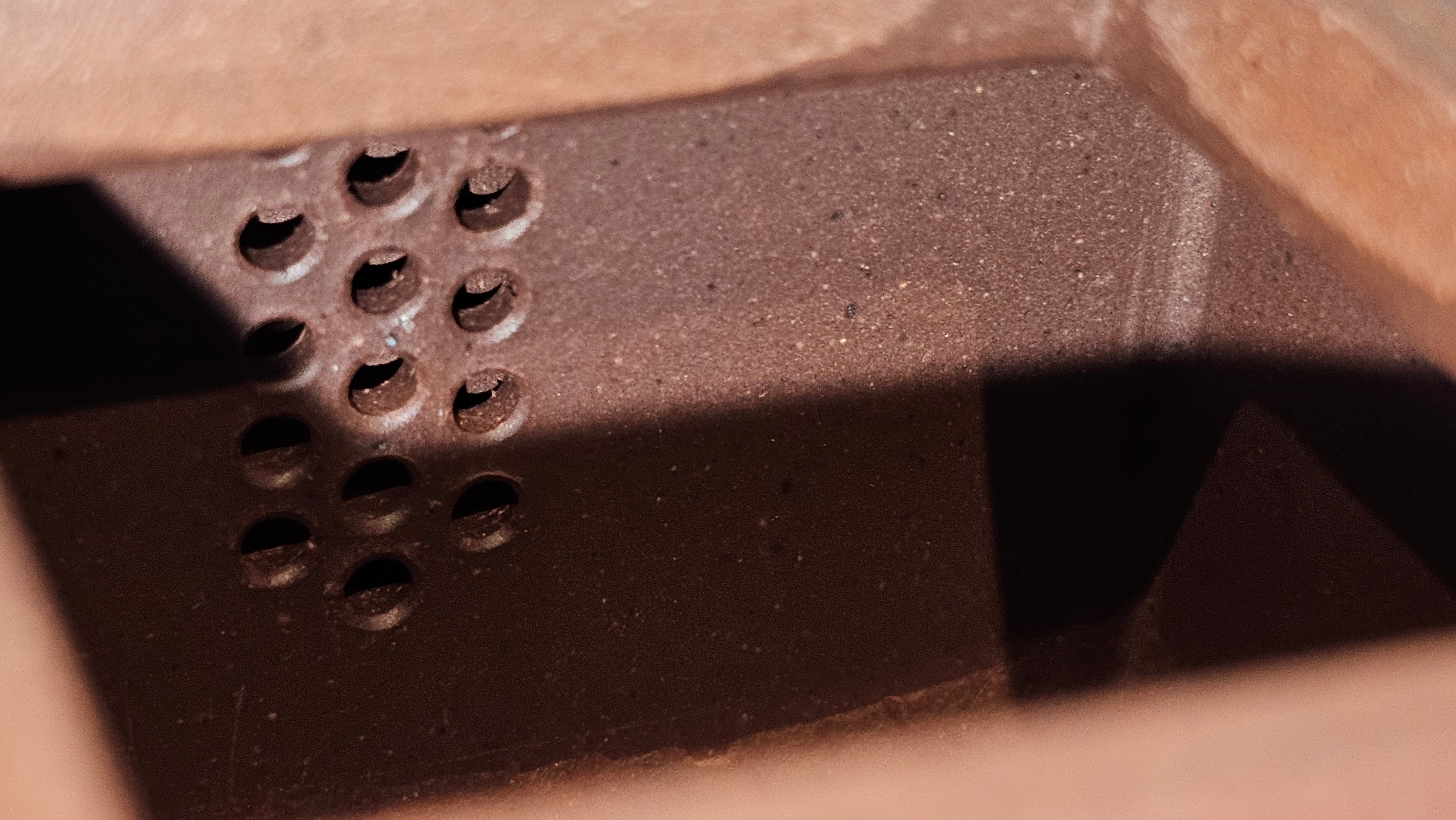 《亚明四方》"Ya Ming Si Fang", 195.5ml, Di Cao Qing Zi Ni, by L2A Senior Consummate Artist Yuan Hui 高级振兴技艺师兼高级工艺美术师～袁辉。 ~ Congratulations to Mr A.A.! 0235hrs 16hrs Nov 2025, Port Franks! Canada🇨🇦!