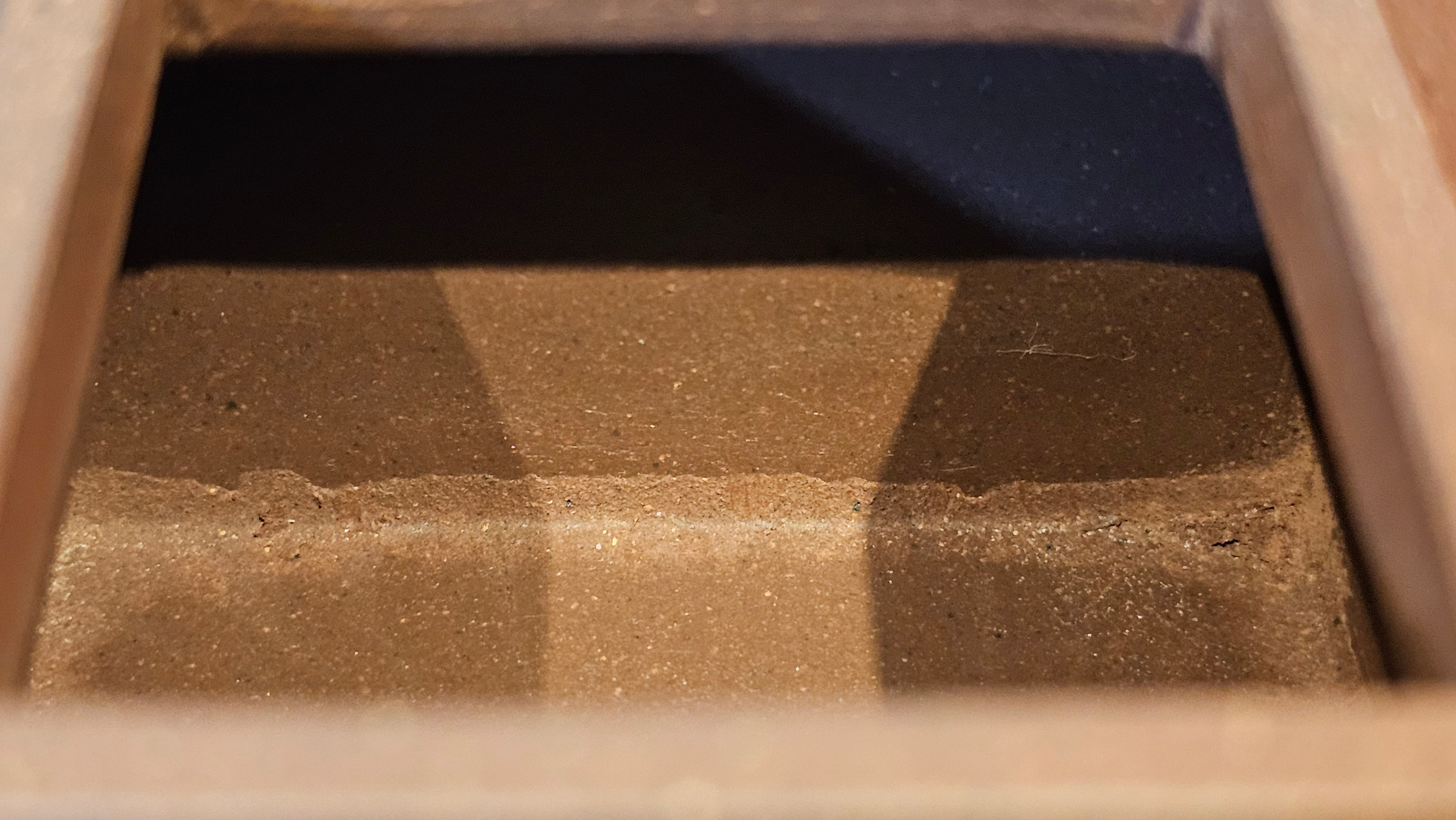 《亚明四方》"Ya Ming Si Fang", 195.5ml, Di Cao Qing Zi Ni, by L2A Senior Consummate Artist Yuan Hui 高级振兴技艺师兼高级工艺美术师～袁辉。 ~ Congratulations to Mr A.A.! 0235hrs 16hrs Nov 2025, Port Franks! Canada🇨🇦!