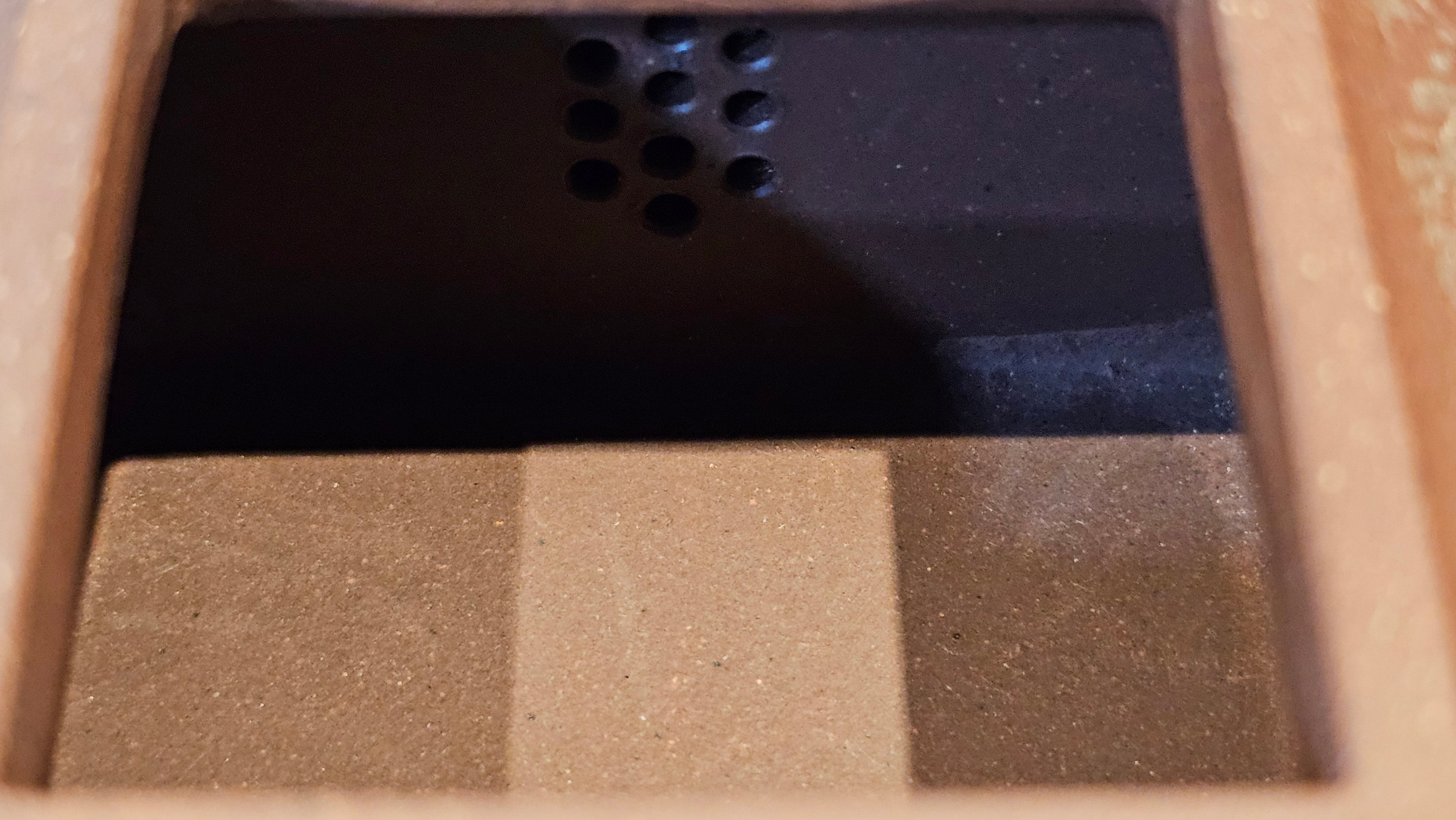 《亚明四方》"Ya Ming Si Fang", 195.5ml, Di Cao Qing Zi Ni, by L2A Senior Consummate Artist Yuan Hui 高级振兴技艺师兼高级工艺美术师～袁辉。 ~ Congratulations to Mr A.A.! 0235hrs 16hrs Nov 2025, Port Franks! Canada🇨🇦!