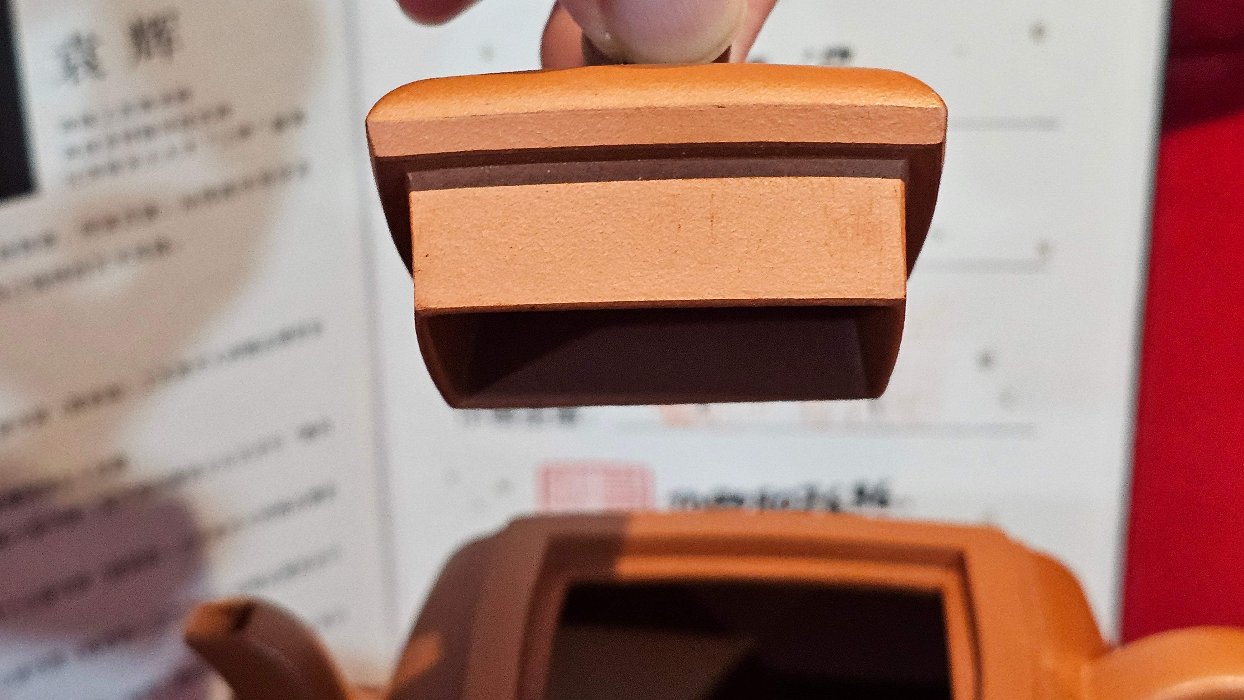 《丁卯壶》Ding Mao Hu, Xiao Hong Ni, 270ml, Crafted by Senior Consummate Master Yuan Hui ~ 高级振兴技艺师, 高级工艺美术师袁辉 ~ Completed Bespoke Commissioned work for, CONGRATULATIONS: Mr R.L.! Flintridge! CA!