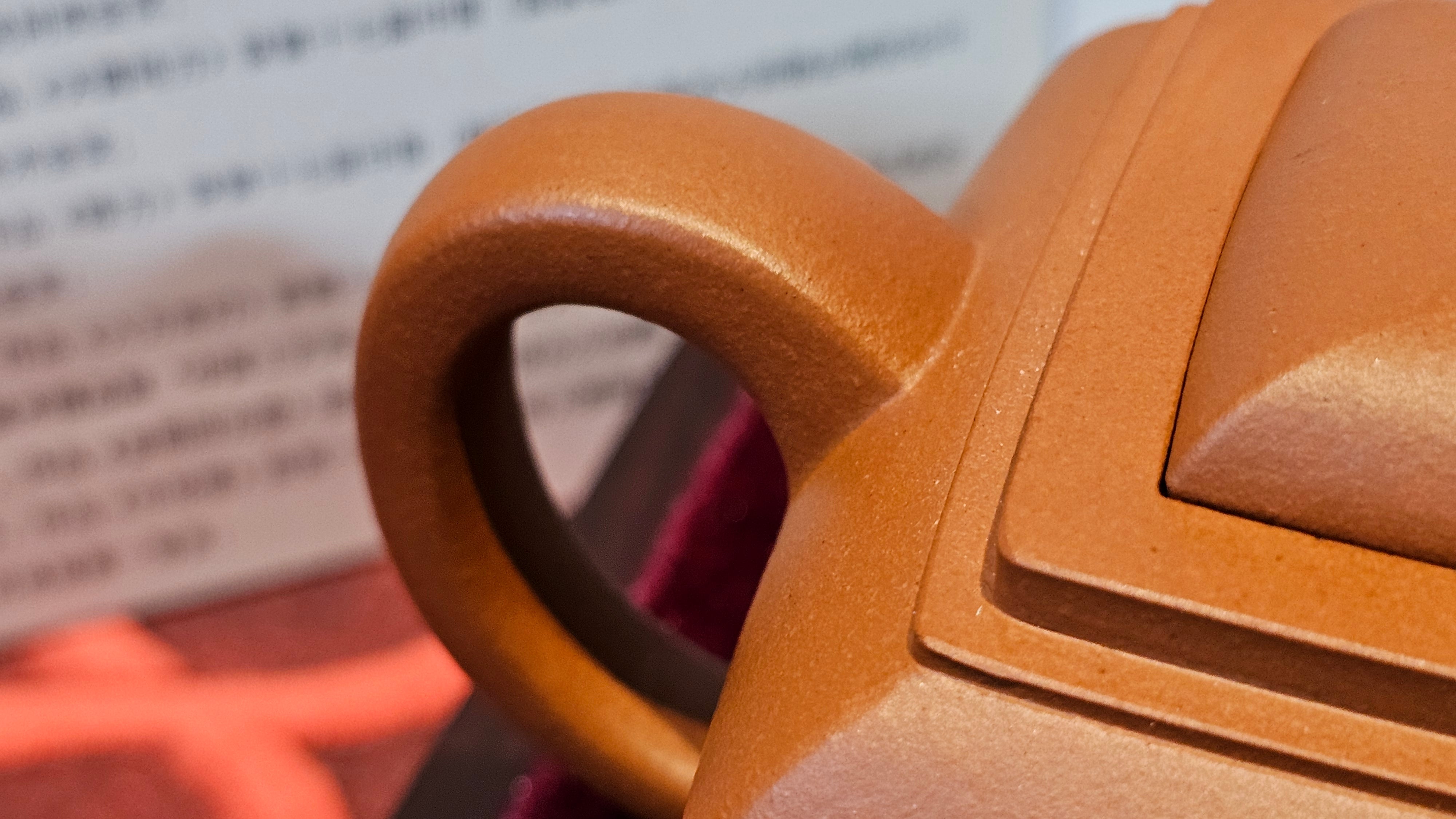 《丁卯壶》Ding Mao Hu, Xiao Hong Ni, 270ml, Crafted by Senior Consummate Master Yuan Hui ~ 高级振兴技艺师, 高级工艺美术师袁辉 ~ Completed Bespoke Commissioned work for, CONGRATULATIONS: Mr R.L.! Flintridge! CA!