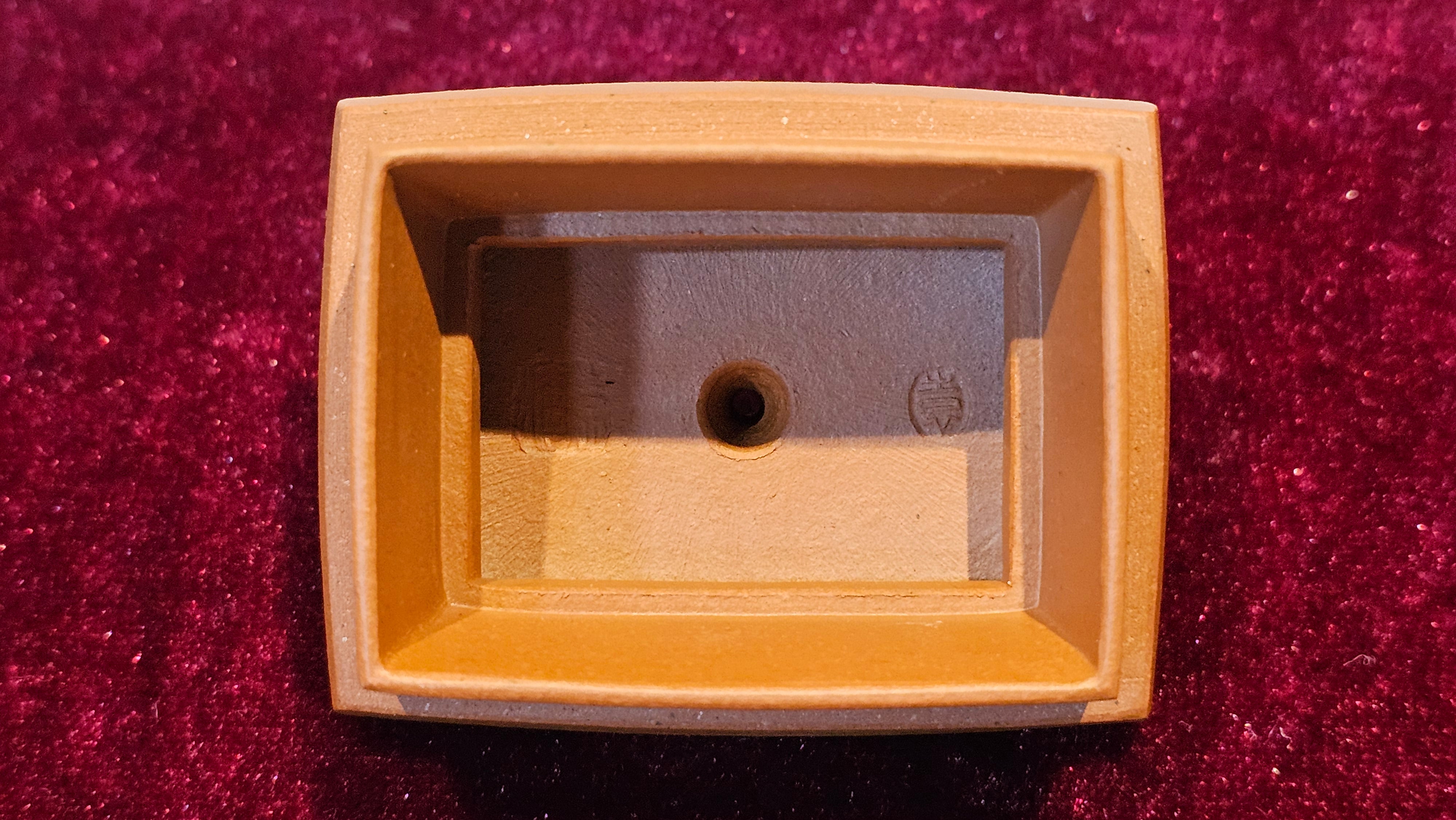 《丁卯壶》Ding Mao Hu, Xiao Hong Ni, 270ml, Crafted by Senior Consummate Master Yuan Hui ~ 高级振兴技艺师, 高级工艺美术师袁辉 ~ Completed Bespoke Commissioned work for, CONGRATULATIONS: Mr R.L.! Flintridge! CA!