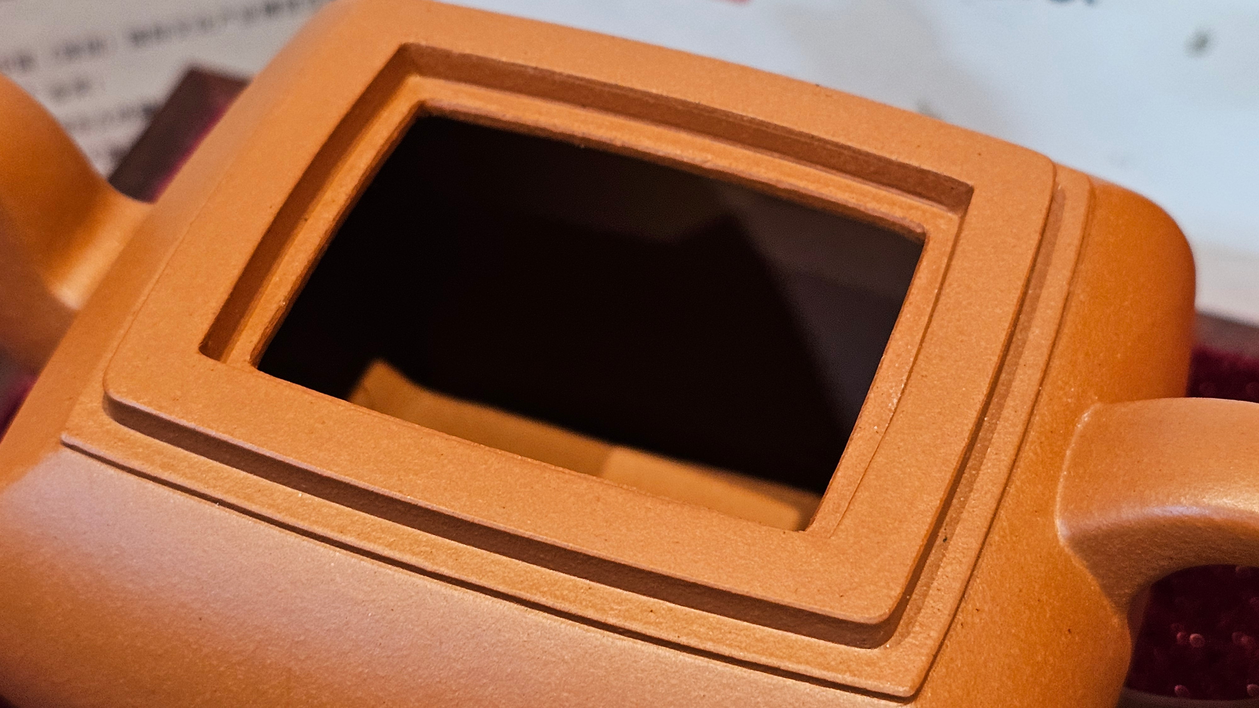 《丁卯壶》Ding Mao Hu, Xiao Hong Ni, 270ml, Crafted by Senior Consummate Master Yuan Hui ~ 高级振兴技艺师, 高级工艺美术师袁辉 ~ Completed Bespoke Commissioned work for, CONGRATULATIONS: Mr R.L.! Flintridge! CA!