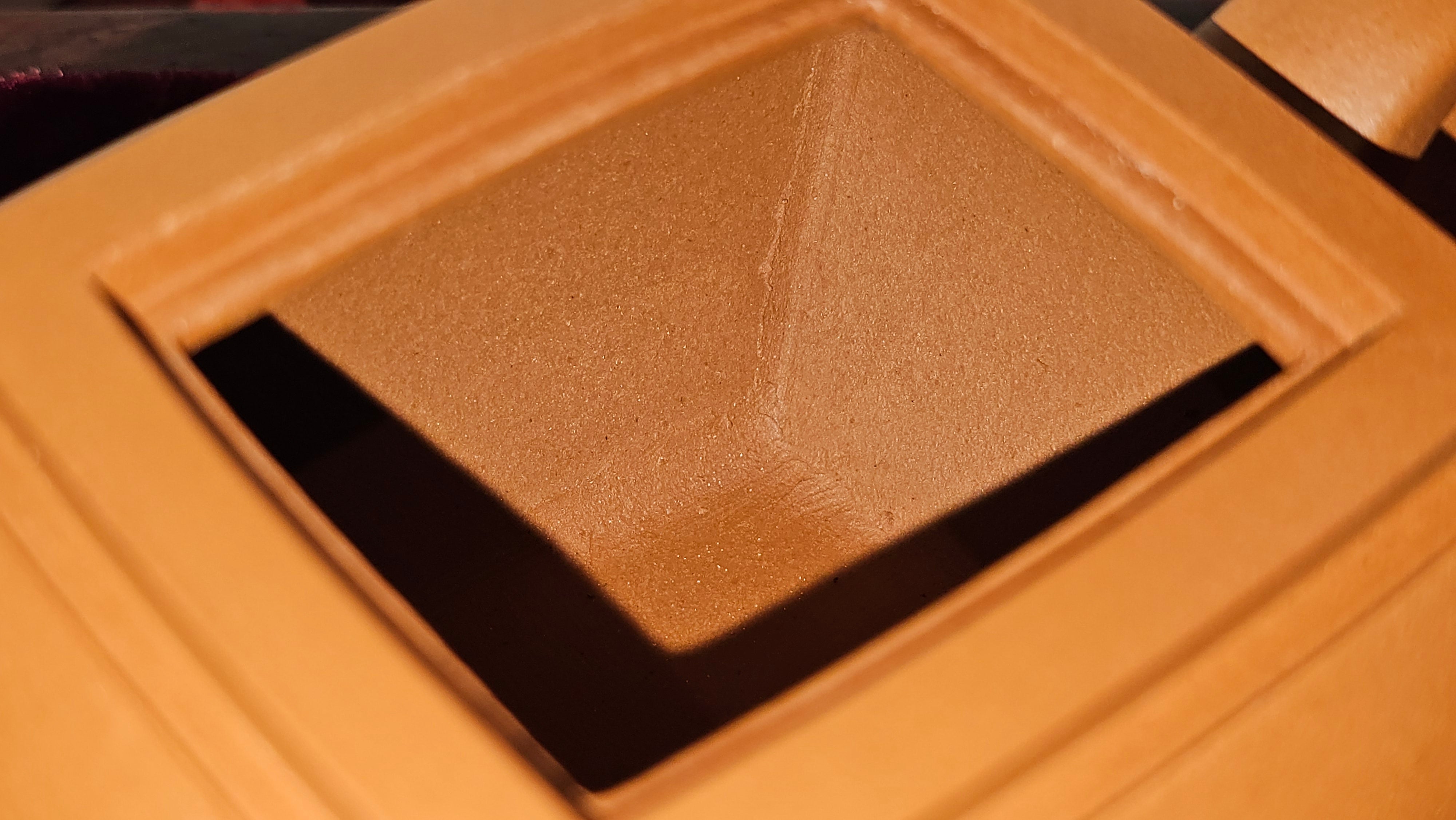 《丁卯壶》Ding Mao Hu, Xiao Hong Ni, 270ml, Crafted by Senior Consummate Master Yuan Hui ~ 高级振兴技艺师, 高级工艺美术师袁辉 ~ Completed Bespoke Commissioned work for, CONGRATULATIONS: Mr R.L.! Flintridge! CA!