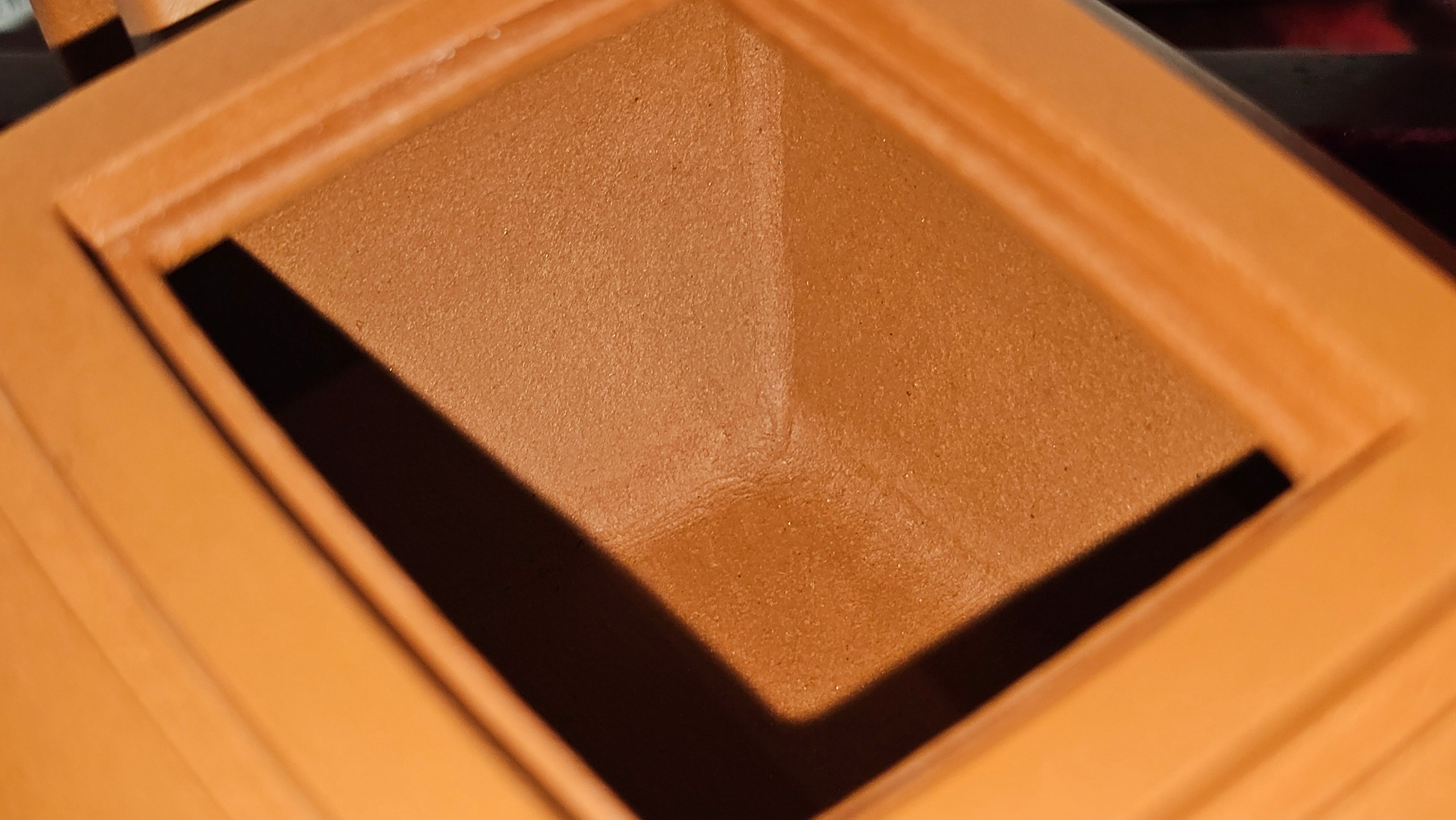 《丁卯壶》Ding Mao Hu, Xiao Hong Ni, 270ml, Crafted by Senior Consummate Master Yuan Hui ~ 高级振兴技艺师, 高级工艺美术师袁辉 ~ Completed Bespoke Commissioned work for, CONGRATULATIONS: Mr R.L.! Flintridge! CA!