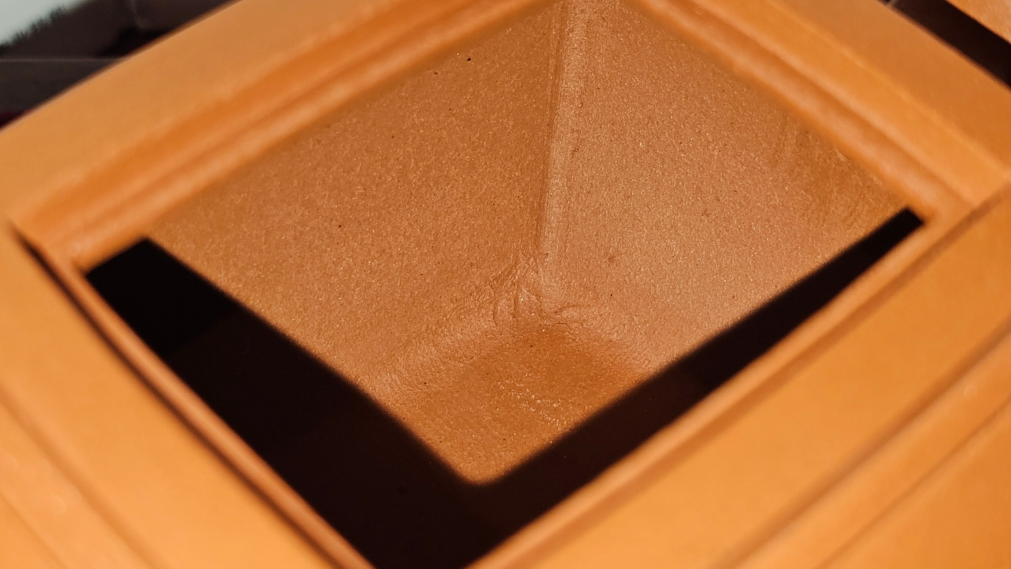 《丁卯壶》Ding Mao Hu, Xiao Hong Ni, 270ml, Crafted by Senior Consummate Master Yuan Hui ~ 高级振兴技艺师, 高级工艺美术师袁辉 ~ Completed Bespoke Commissioned work for, CONGRATULATIONS: Mr R.L.! Flintridge! CA!