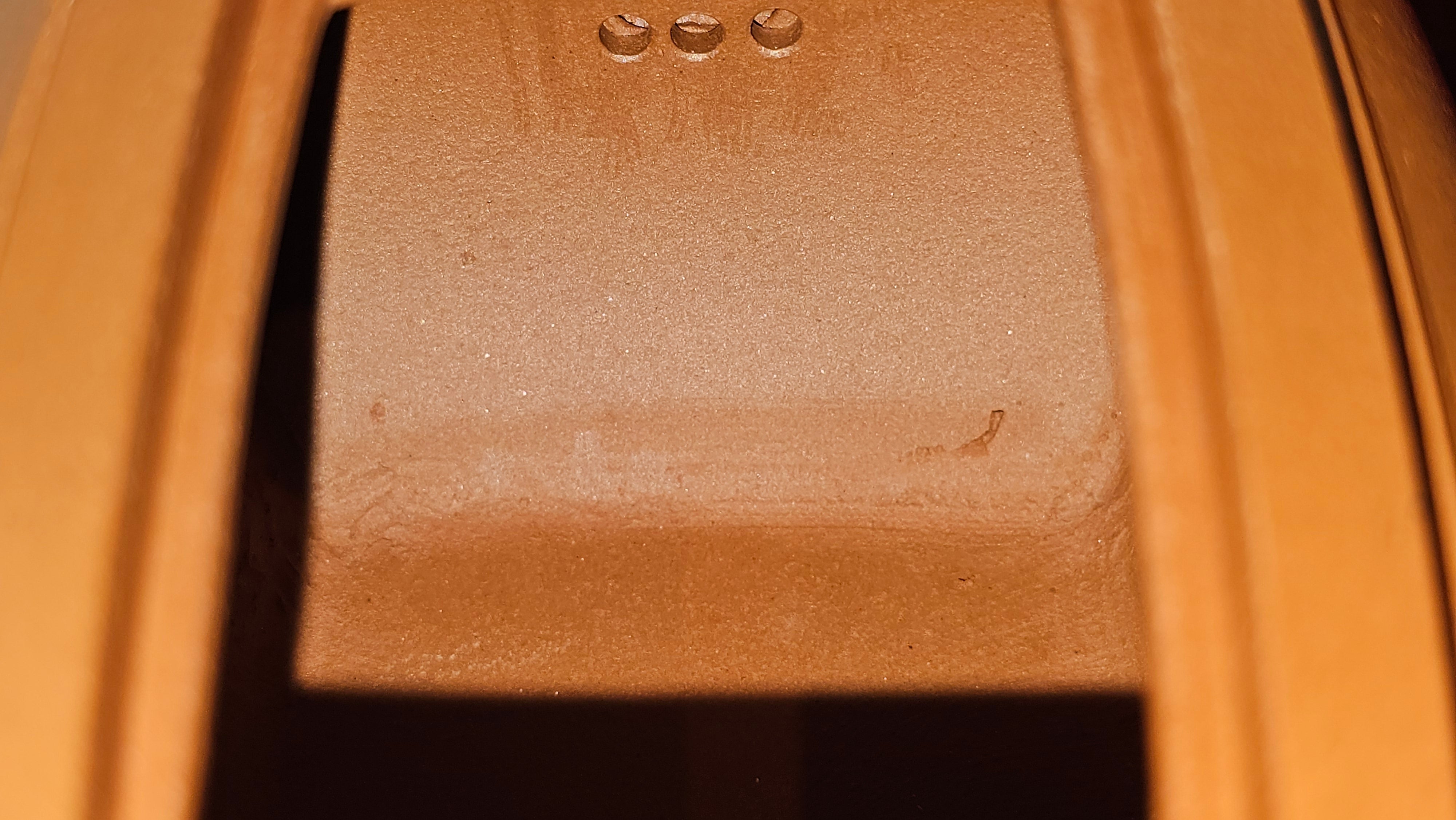 《丁卯壶》Ding Mao Hu, Xiao Hong Ni, 270ml, Crafted by Senior Consummate Master Yuan Hui ~ 高级振兴技艺师, 高级工艺美术师袁辉 ~ Completed Bespoke Commissioned work for, CONGRATULATIONS: Mr R.L.! Flintridge! CA!