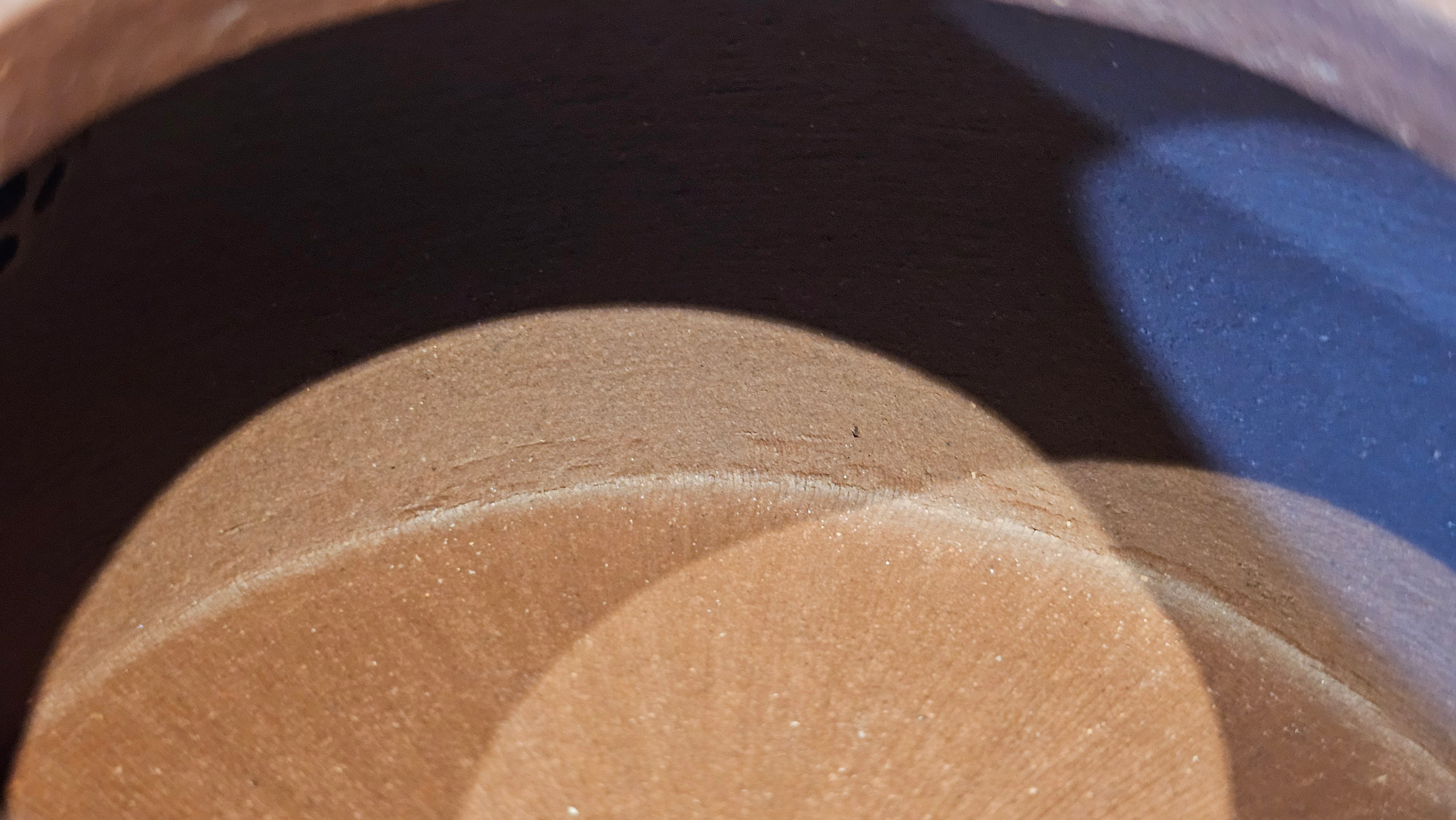 《小满》"Xiao Man", 312.3ml, Di Cao Qing Zi Ni 底槽青紫泥 ~ Crafted by L3A Consummate Master Artist Li Yan Ru 李艳如, Engraving by Artist Luo Ren 洛人 ~ Congratulations!to Mr S.M.! 2315hrs 24th Nov 2025, Séméac! France🇫🇷!