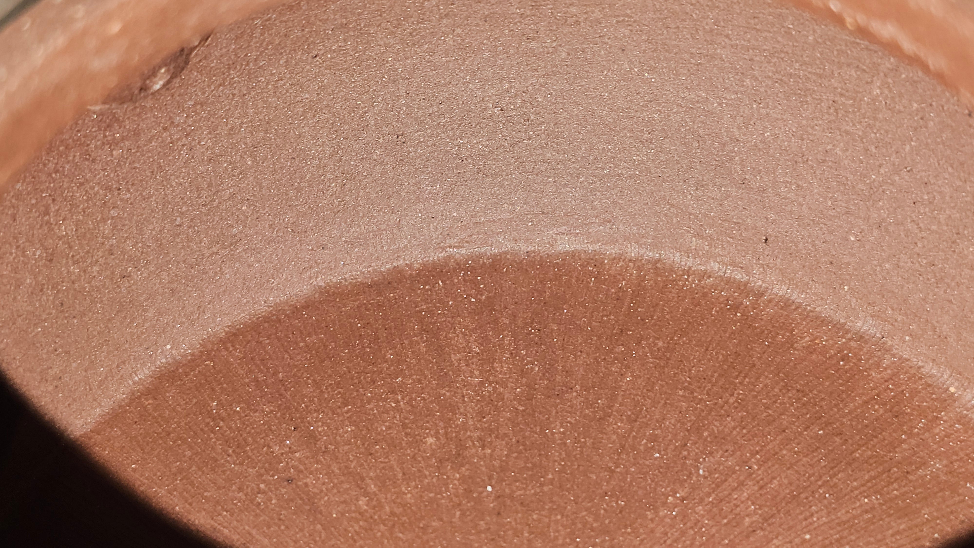 《小满》"Xiao Man", 312.3ml, Di Cao Qing Zi Ni 底槽青紫泥 ~ Crafted by L3A Consummate Master Artist Li Yan Ru 李艳如, Engraving by Artist Luo Ren 洛人 ~ Congratulations!to Mr S.M.! 2315hrs 24th Nov 2025, Séméac! France🇫🇷!