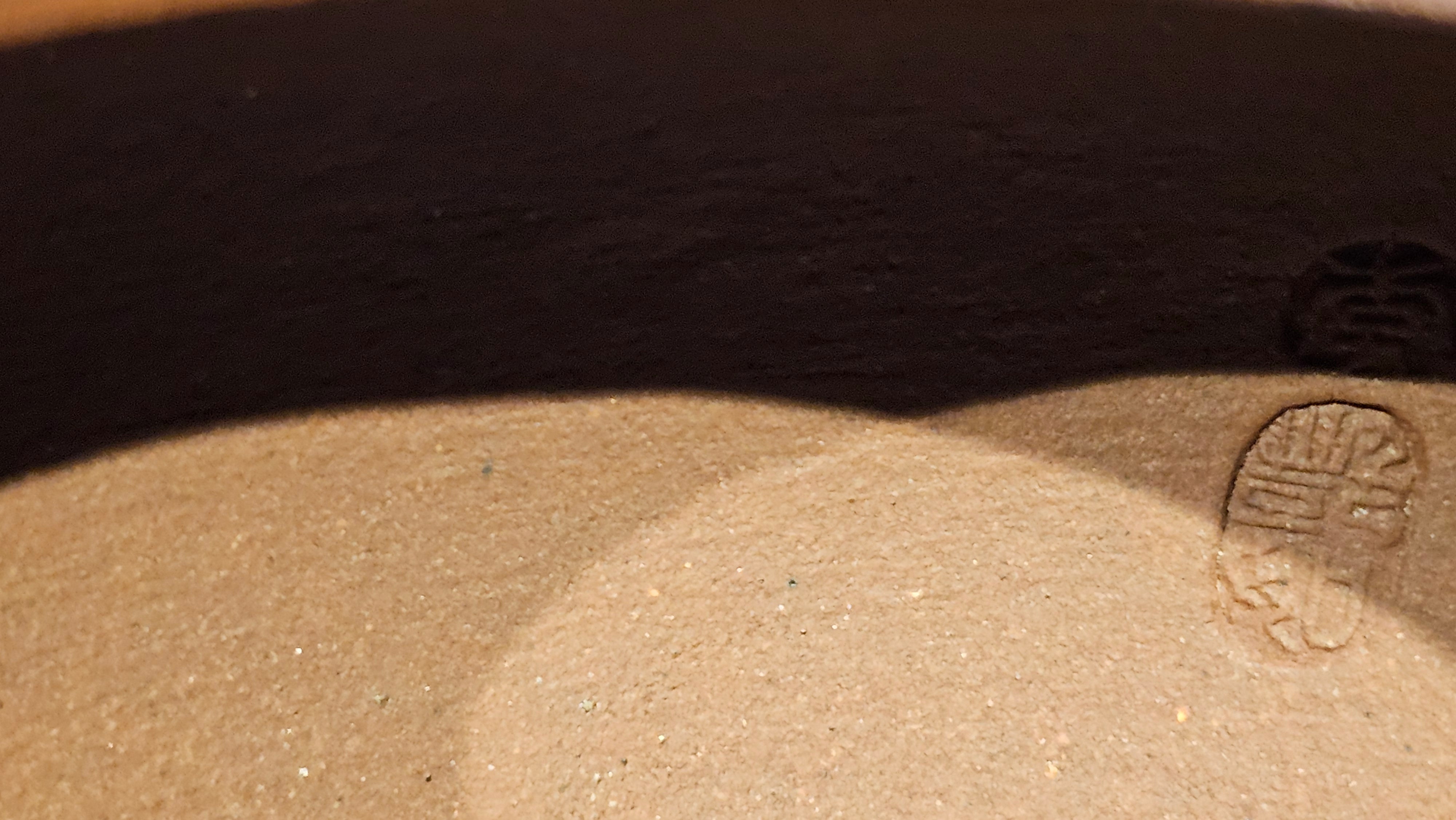 《小满》"Xiao Man", 312.3ml, Di Cao Qing Zi Ni 底槽青紫泥 ~ Crafted by L3A Consummate Master Artist Li Yan Ru 李艳如, Engraving by Artist Luo Ren 洛人 ~ Congratulations!to Mr S.M.! 2315hrs 24th Nov 2025, Séméac! France🇫🇷!