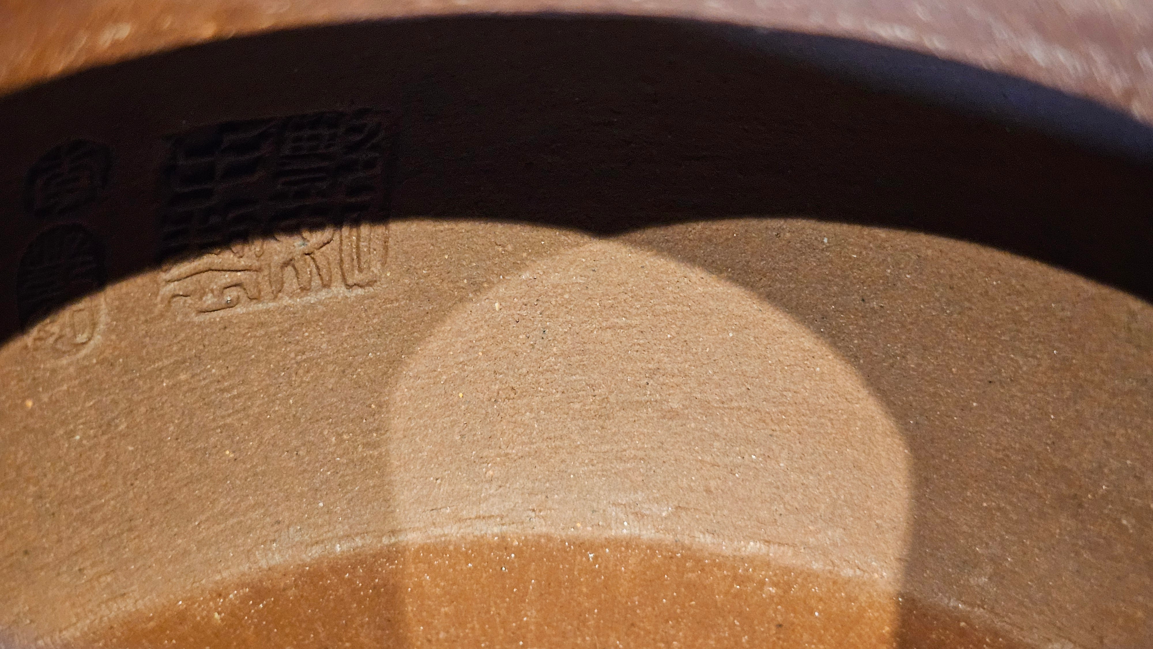 《小满》"Xiao Man", 312.3ml, Di Cao Qing Zi Ni 底槽青紫泥 ~ Crafted by L3A Consummate Master Artist Li Yan Ru 李艳如, Engraving by Artist Luo Ren 洛人 ~ Congratulations!to Mr S.M.! 2315hrs 24th Nov 2025, Séméac! France🇫🇷!