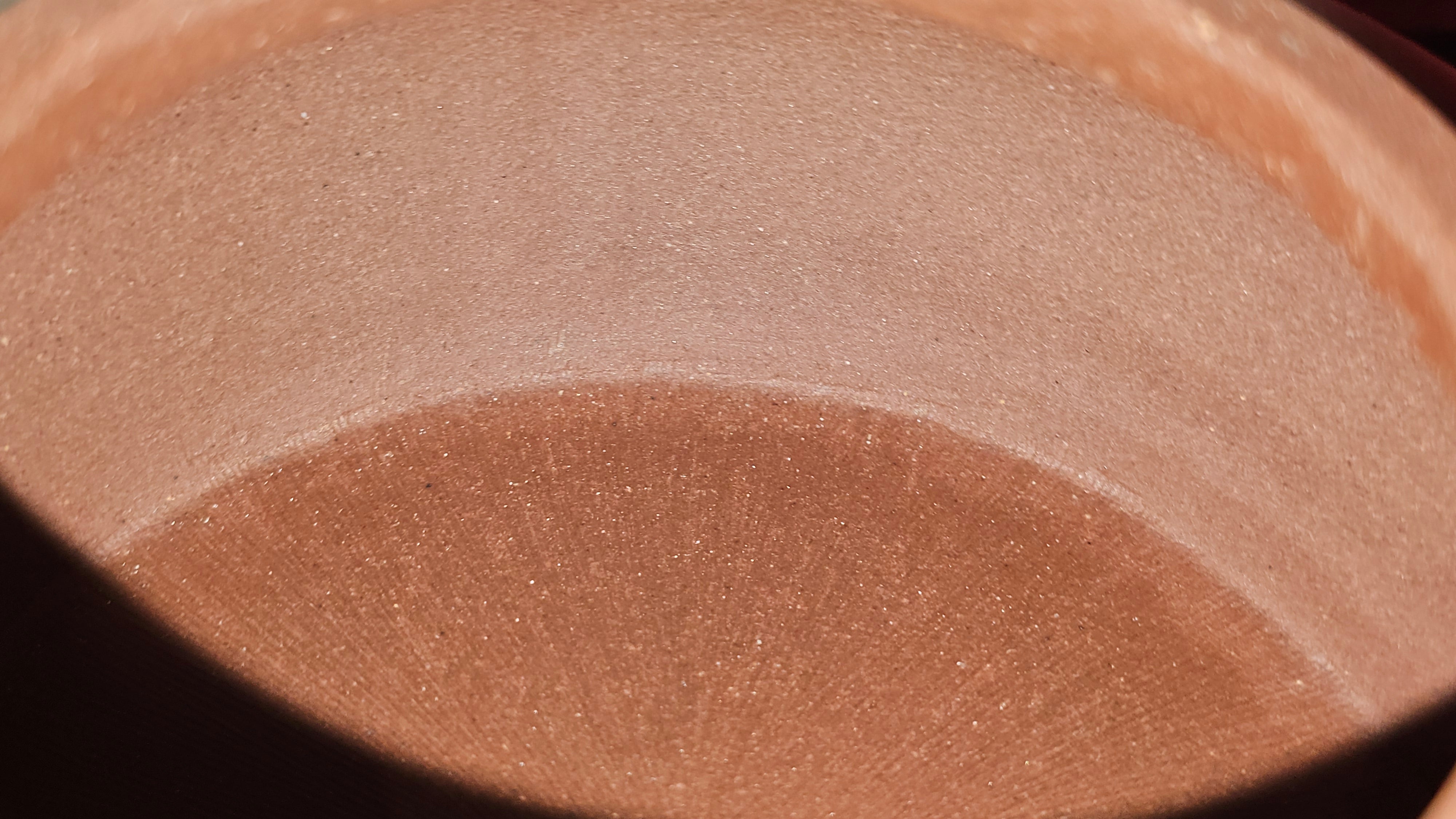 《小满》"Xiao Man", 312.3ml, Di Cao Qing Zi Ni 底槽青紫泥 ~ Crafted by L3A Consummate Master Artist Li Yan Ru 李艳如, Engraving by Artist Luo Ren 洛人 ~ Congratulations!to Mr S.M.! 2315hrs 24th Nov 2025, Séméac! France🇫🇷!