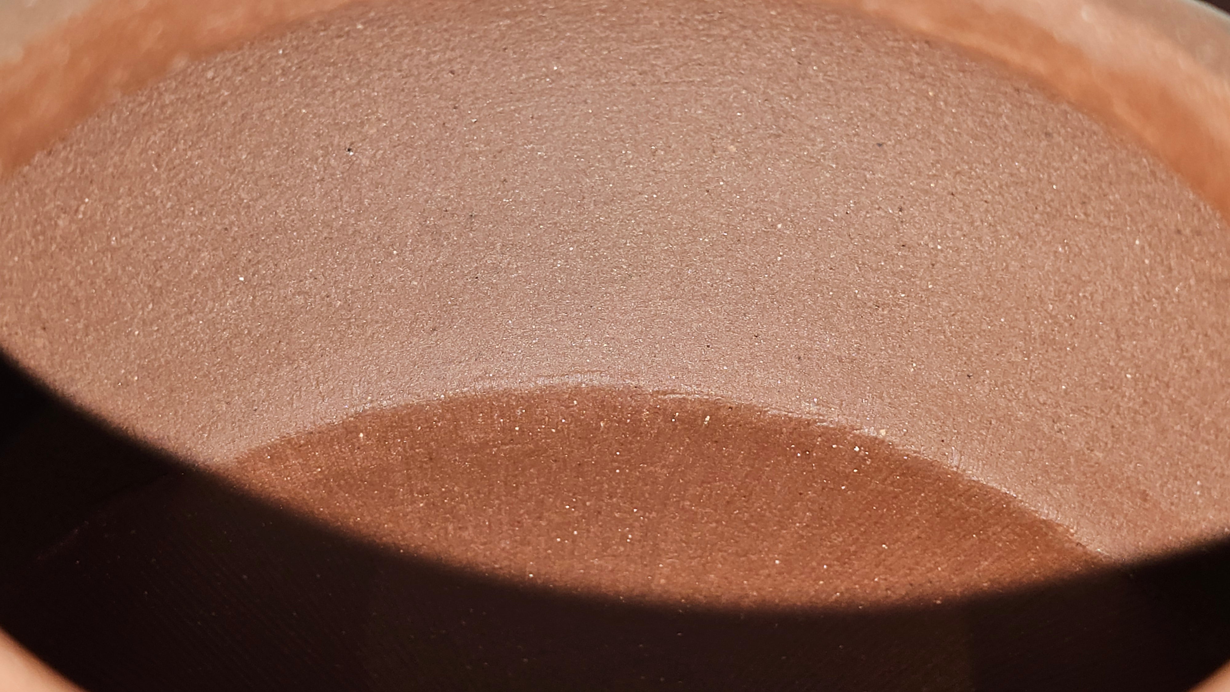 《小满》"Xiao Man", 312.3ml, Di Cao Qing Zi Ni 底槽青紫泥 ~ Crafted by L3A Consummate Master Artist Li Yan Ru 李艳如, Engraving by Artist Luo Ren 洛人 ~ Congratulations!to Mr S.M.! 2315hrs 24th Nov 2025, Séméac! France🇫🇷!