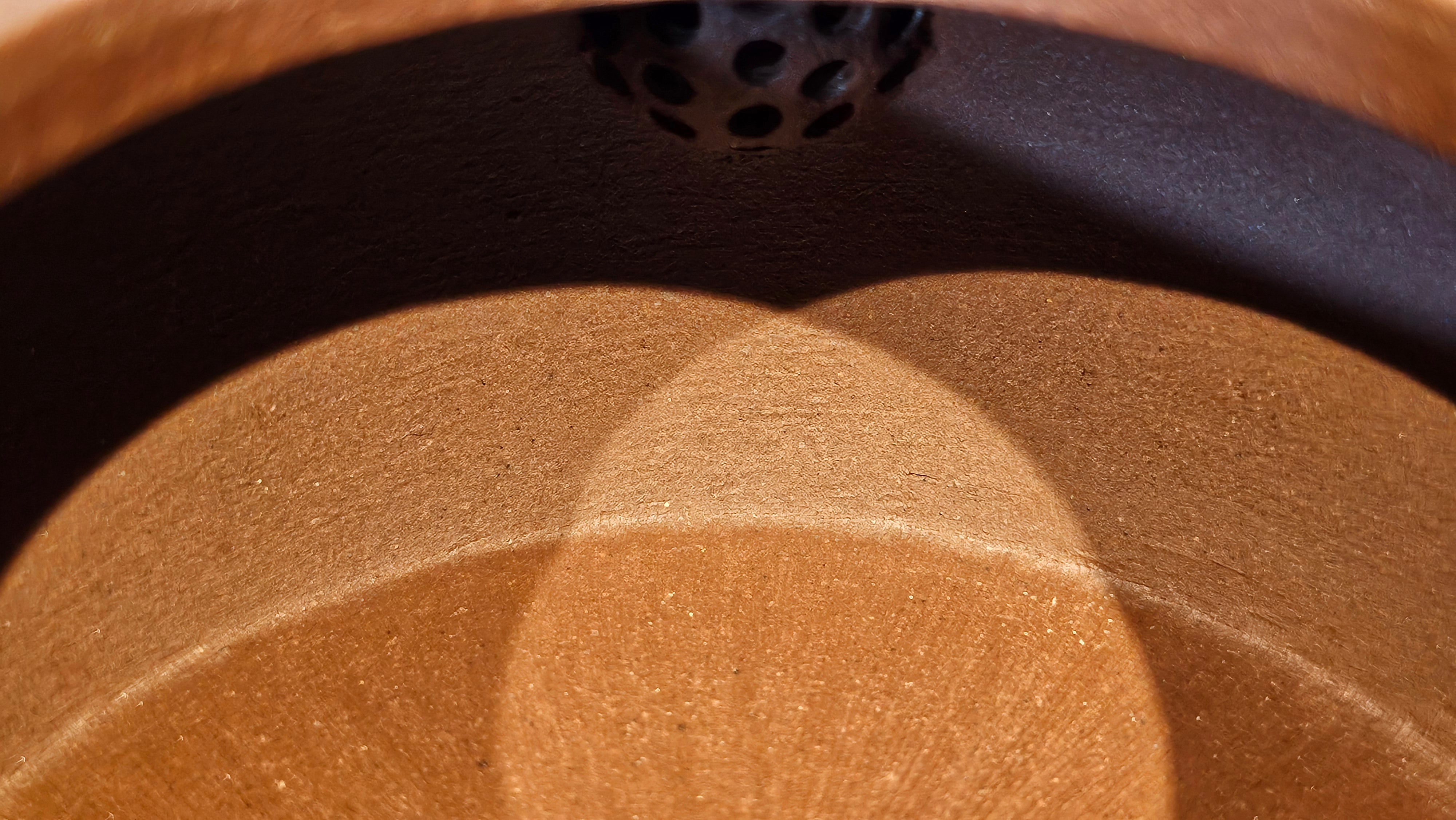 《小满》"Xiao Man", 312.3ml, Di Cao Qing Zi Ni 底槽青紫泥 ~ Crafted by L3A Consummate Master Artist Li Yan Ru 李艳如, Engraving by Artist Luo Ren 洛人 ~ Congratulations!to Mr S.M.! 2315hrs 24th Nov 2025, Séméac! France🇫🇷!