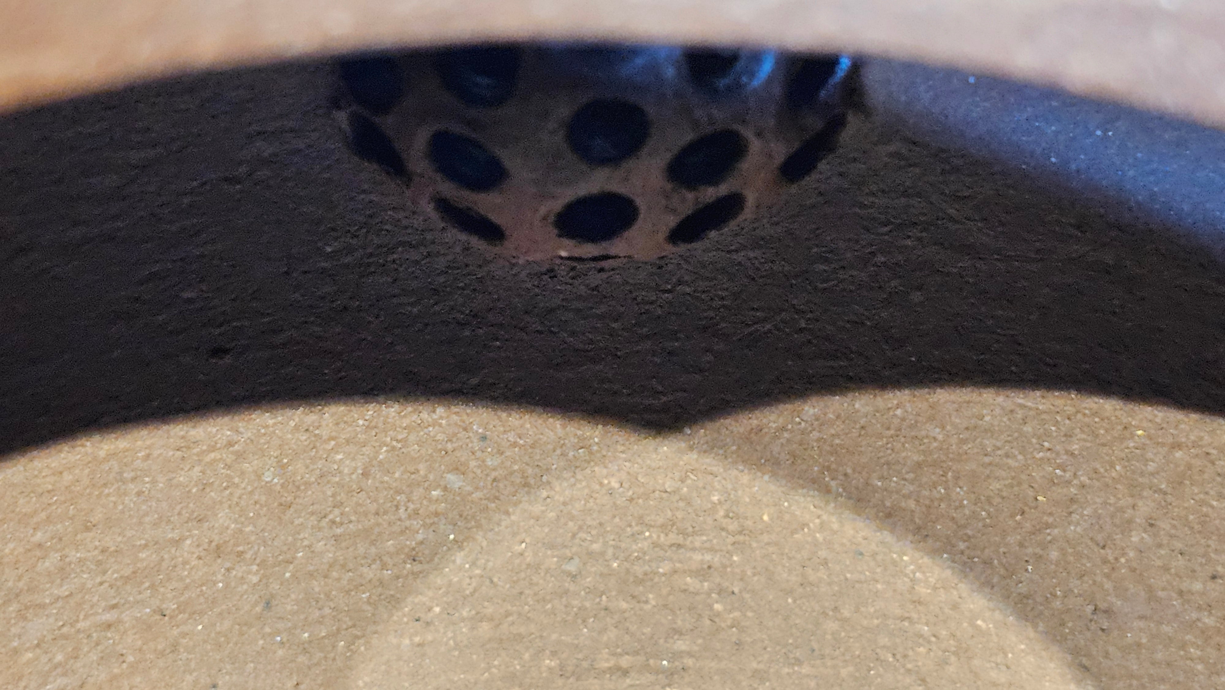 《小满》"Xiao Man", 312.3ml, Di Cao Qing Zi Ni 底槽青紫泥 ~ Crafted by L3A Consummate Master Artist Li Yan Ru 李艳如, Engraving by Artist Luo Ren 洛人 ~ Congratulations!to Mr S.M.! 2315hrs 24th Nov 2025, Séméac! France🇫🇷!