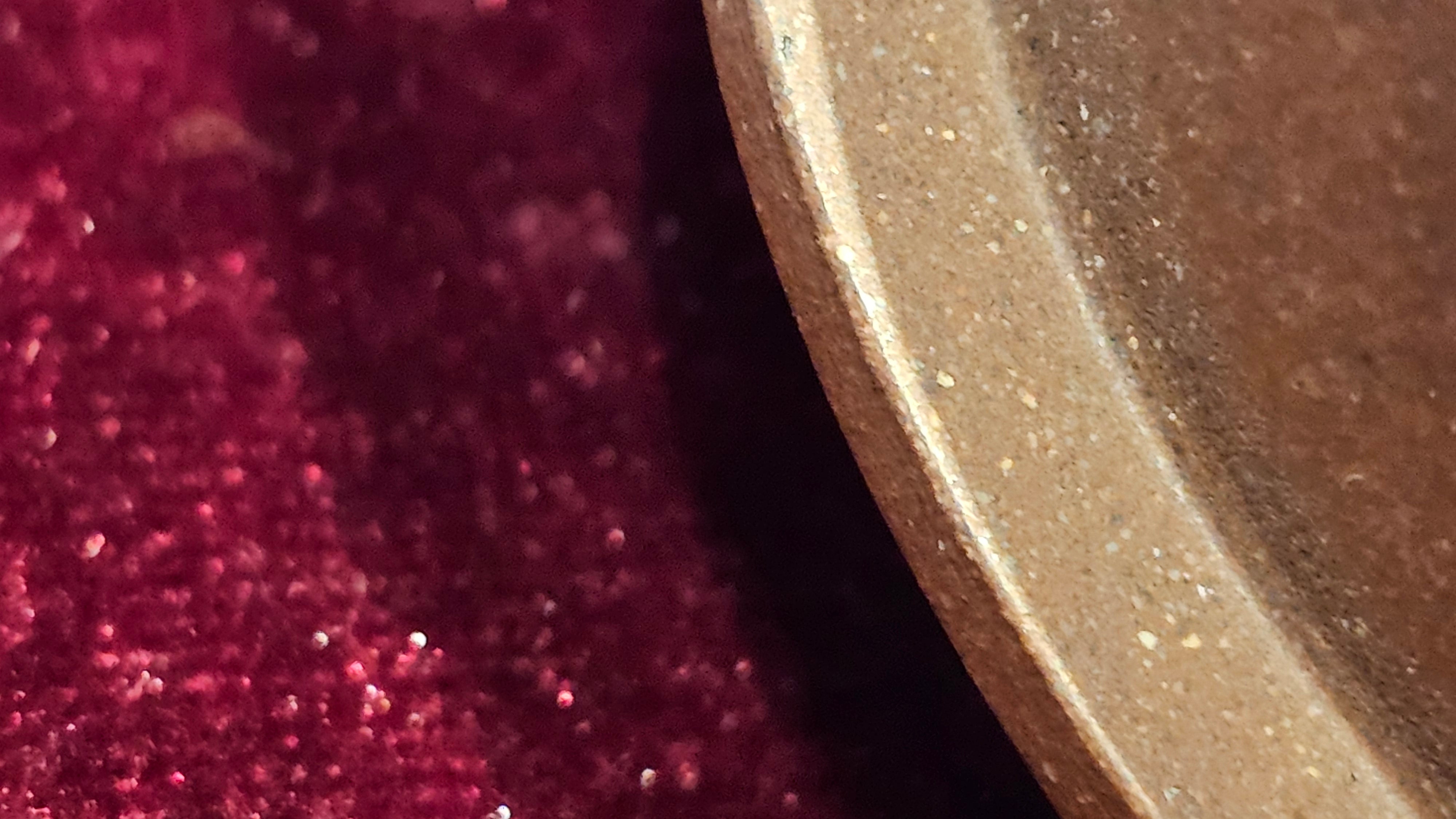 《小满》"Xiao Man", 312.3ml, Di Cao Qing Zi Ni 底槽青紫泥 ~ Crafted by L3A Consummate Master Artist Li Yan Ru 李艳如, Engraving by Artist Luo Ren 洛人 ~ Congratulations!to Mr S.M.! 2315hrs 24th Nov 2025, Séméac! France🇫🇷!