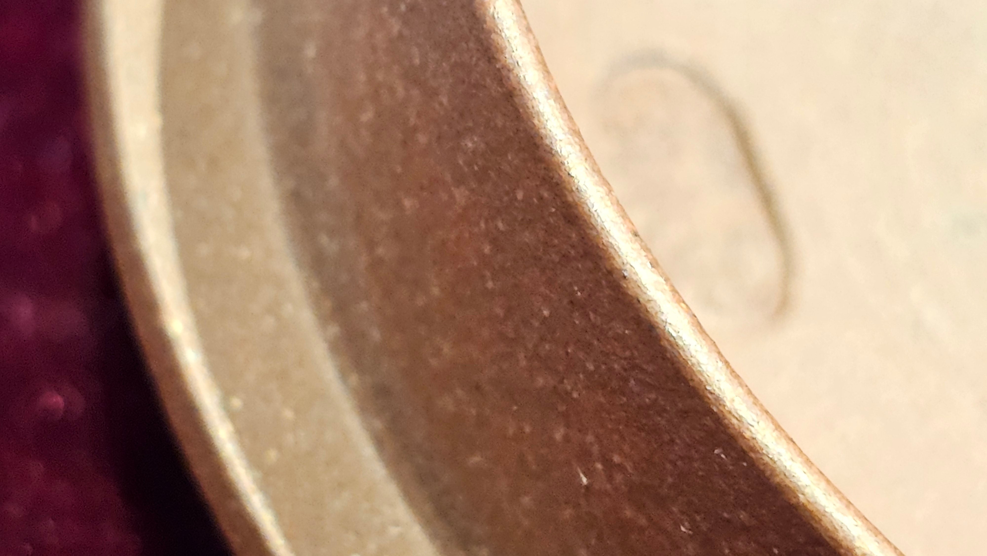 《小满》"Xiao Man", 312.3ml, Di Cao Qing Zi Ni 底槽青紫泥 ~ Crafted by L3A Consummate Master Artist Li Yan Ru 李艳如, Engraving by Artist Luo Ren 洛人 ~ Congratulations!to Mr S.M.! 2315hrs 24th Nov 2025, Séméac! France🇫🇷!