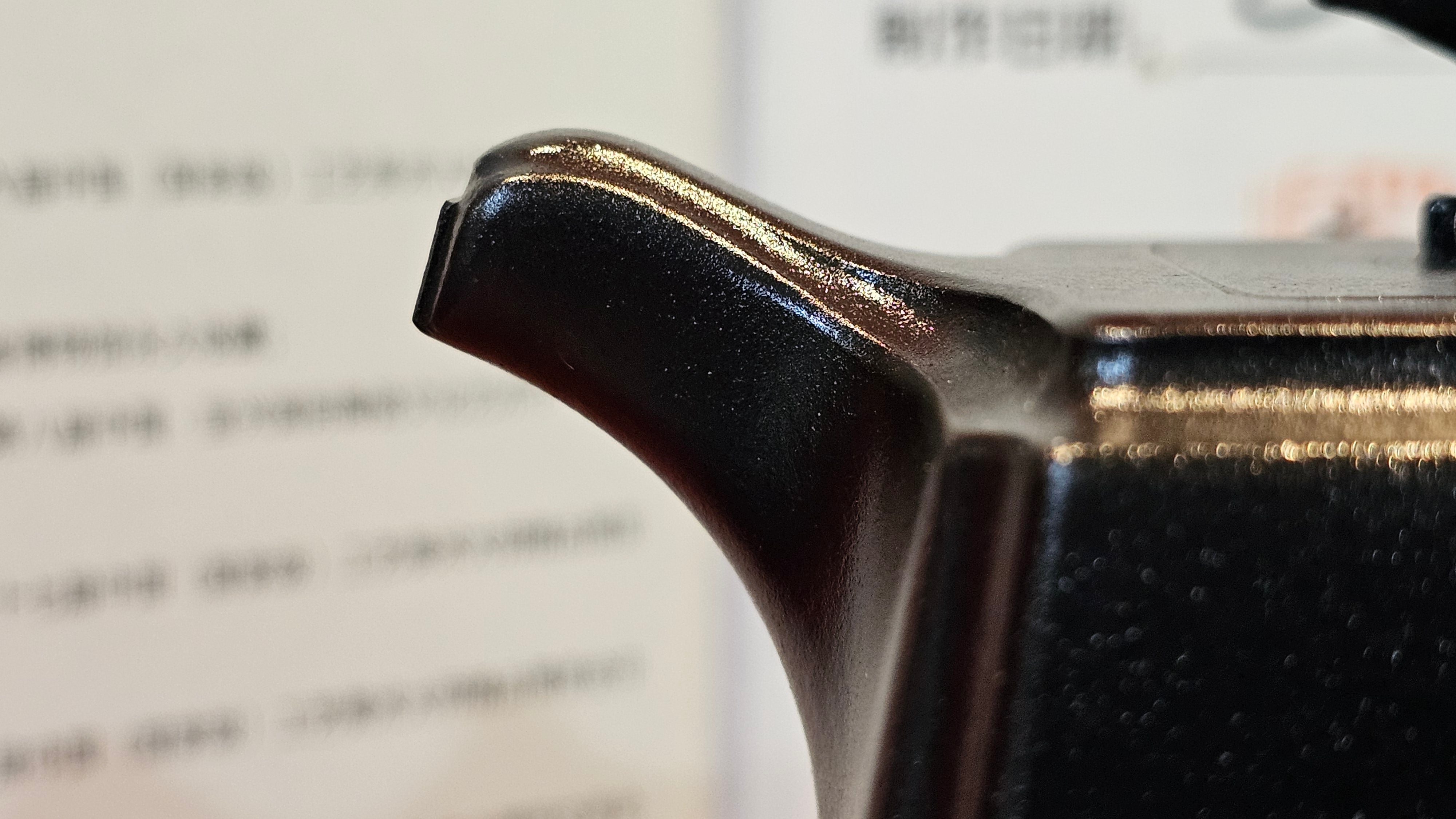 《风云之豹》"Feng Yun Zhi Bao", Di Cao Qing ~ Wu Hui Shao 底槽青~焐灰烧, 226.5ml, by L2A Senior Consummate Artist Yuan Hui 高级振兴技艺师兼高级工艺美术师～袁辉 ~ Congratulations to Mr A.A.! 1748hrs 21st Nov 2025, Port Franks! Canada🇨🇦!