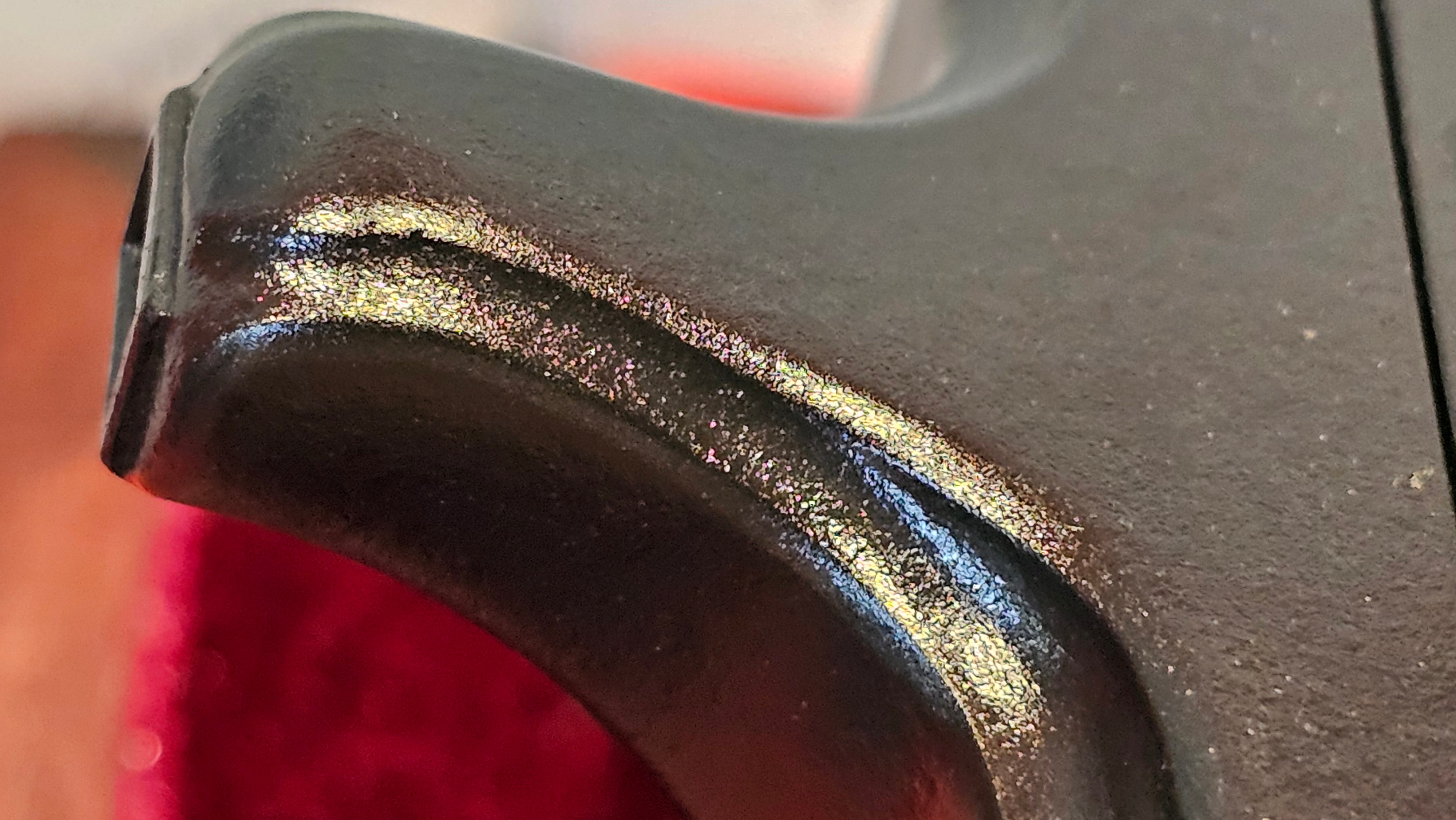 《风云之豹》"Feng Yun Zhi Bao", Di Cao Qing ~ Wu Hui Shao 底槽青~焐灰烧, 226.5ml, by L2A Senior Consummate Artist Yuan Hui 高级振兴技艺师兼高级工艺美术师～袁辉 ~ Congratulations to Mr A.A.! 1748hrs 21st Nov 2025, Port Franks! Canada🇨🇦!