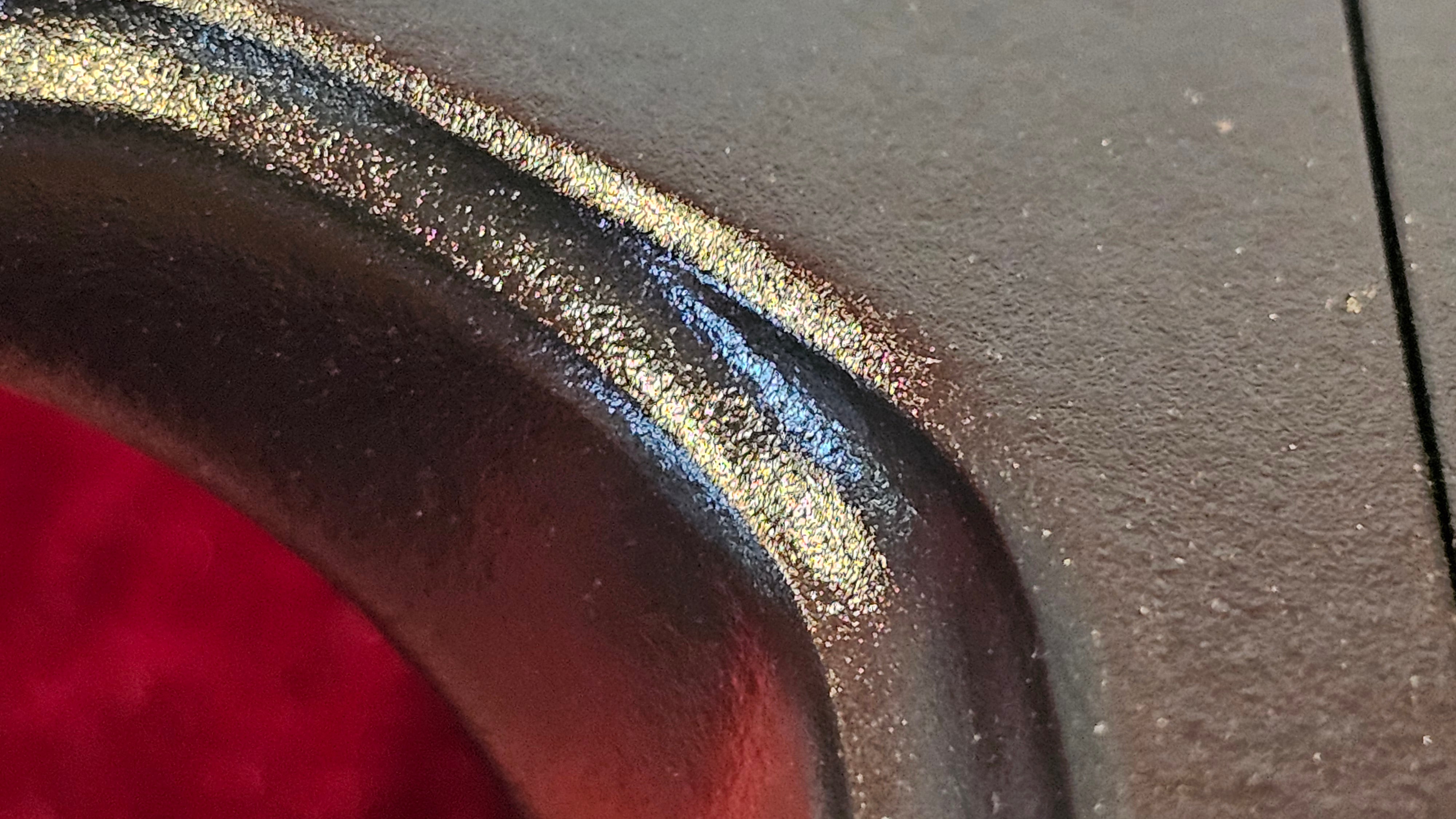 《风云之豹》"Feng Yun Zhi Bao", Di Cao Qing ~ Wu Hui Shao 底槽青~焐灰烧, 226.5ml, by L2A Senior Consummate Artist Yuan Hui 高级振兴技艺师兼高级工艺美术师～袁辉 ~ Congratulations to Mr A.A.! 1748hrs 21st Nov 2025, Port Franks! Canada🇨🇦!