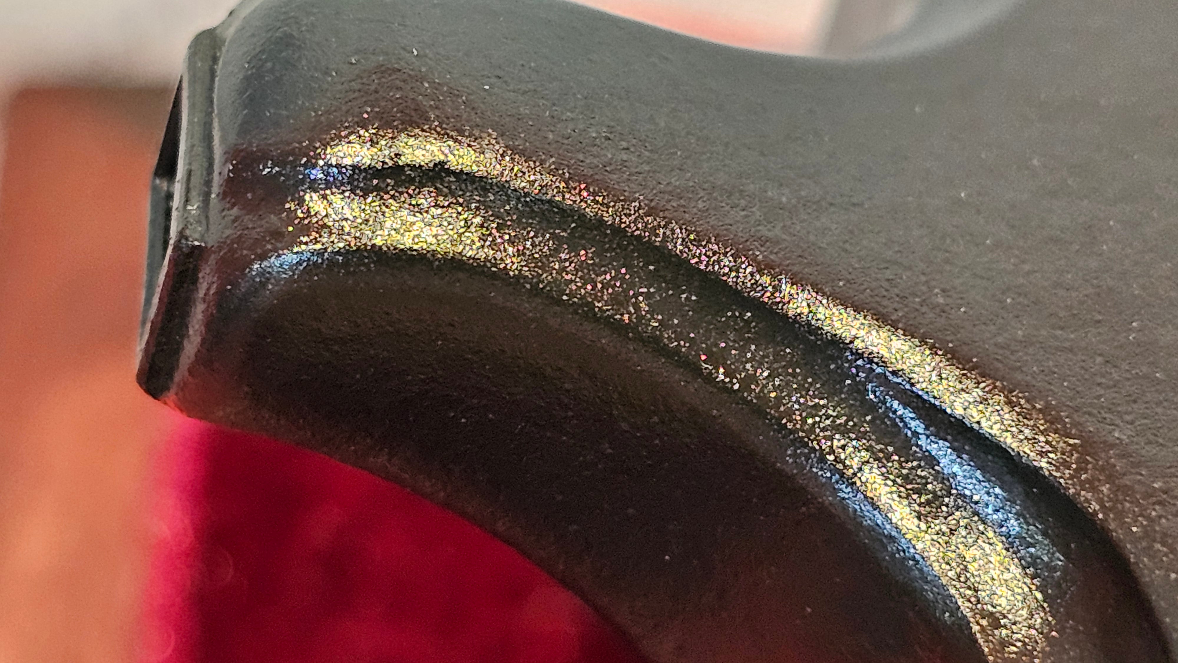 《风云之豹》"Feng Yun Zhi Bao", Di Cao Qing ~ Wu Hui Shao 底槽青~焐灰烧, 226.5ml, by L2A Senior Consummate Artist Yuan Hui 高级振兴技艺师兼高级工艺美术师～袁辉 ~ Congratulations to Mr A.A.! 1748hrs 21st Nov 2025, Port Franks! Canada🇨🇦!