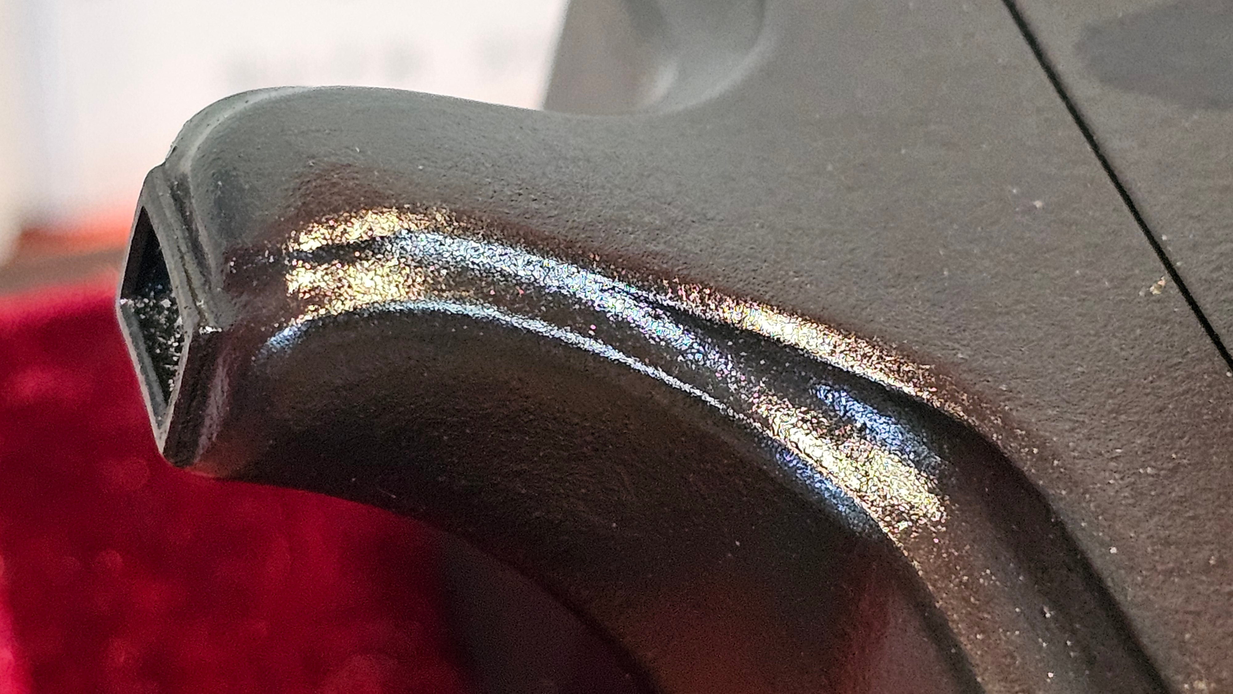 《风云之豹》"Feng Yun Zhi Bao", Di Cao Qing ~ Wu Hui Shao 底槽青~焐灰烧, 226.5ml, by L2A Senior Consummate Artist Yuan Hui 高级振兴技艺师兼高级工艺美术师～袁辉 ~ Congratulations to Mr A.A.! 1748hrs 21st Nov 2025, Port Franks! Canada🇨🇦!