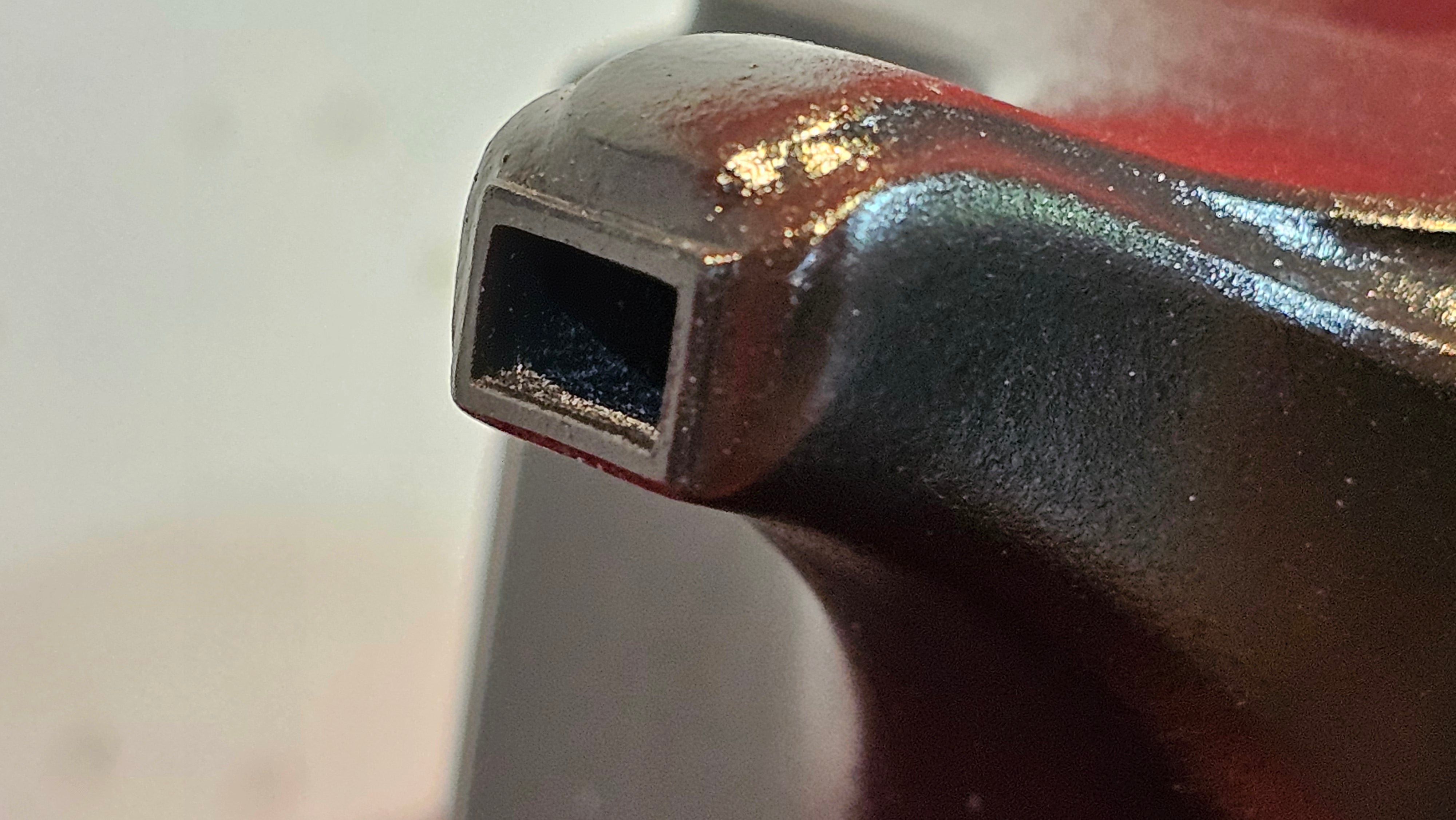 《风云之豹》"Feng Yun Zhi Bao", Di Cao Qing ~ Wu Hui Shao 底槽青~焐灰烧, 226.5ml, by L2A Senior Consummate Artist Yuan Hui 高级振兴技艺师兼高级工艺美术师～袁辉 ~ Congratulations to Mr A.A.! 1748hrs 21st Nov 2025, Port Franks! Canada🇨🇦!