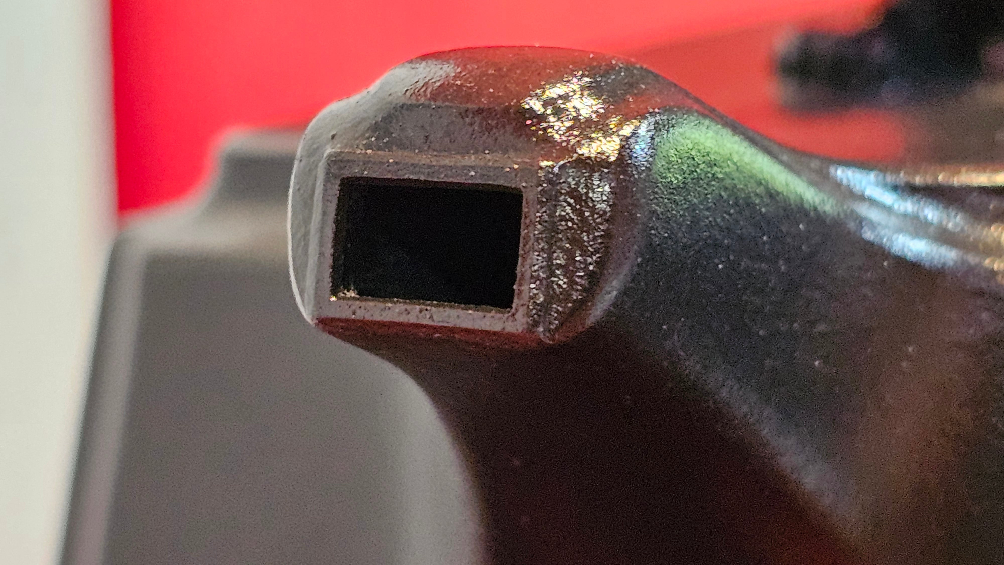 《风云之豹》"Feng Yun Zhi Bao", Di Cao Qing ~ Wu Hui Shao 底槽青~焐灰烧, 226.5ml, by L2A Senior Consummate Artist Yuan Hui 高级振兴技艺师兼高级工艺美术师～袁辉 ~ Congratulations to Mr A.A.! 1748hrs 21st Nov 2025, Port Franks! Canada🇨🇦!