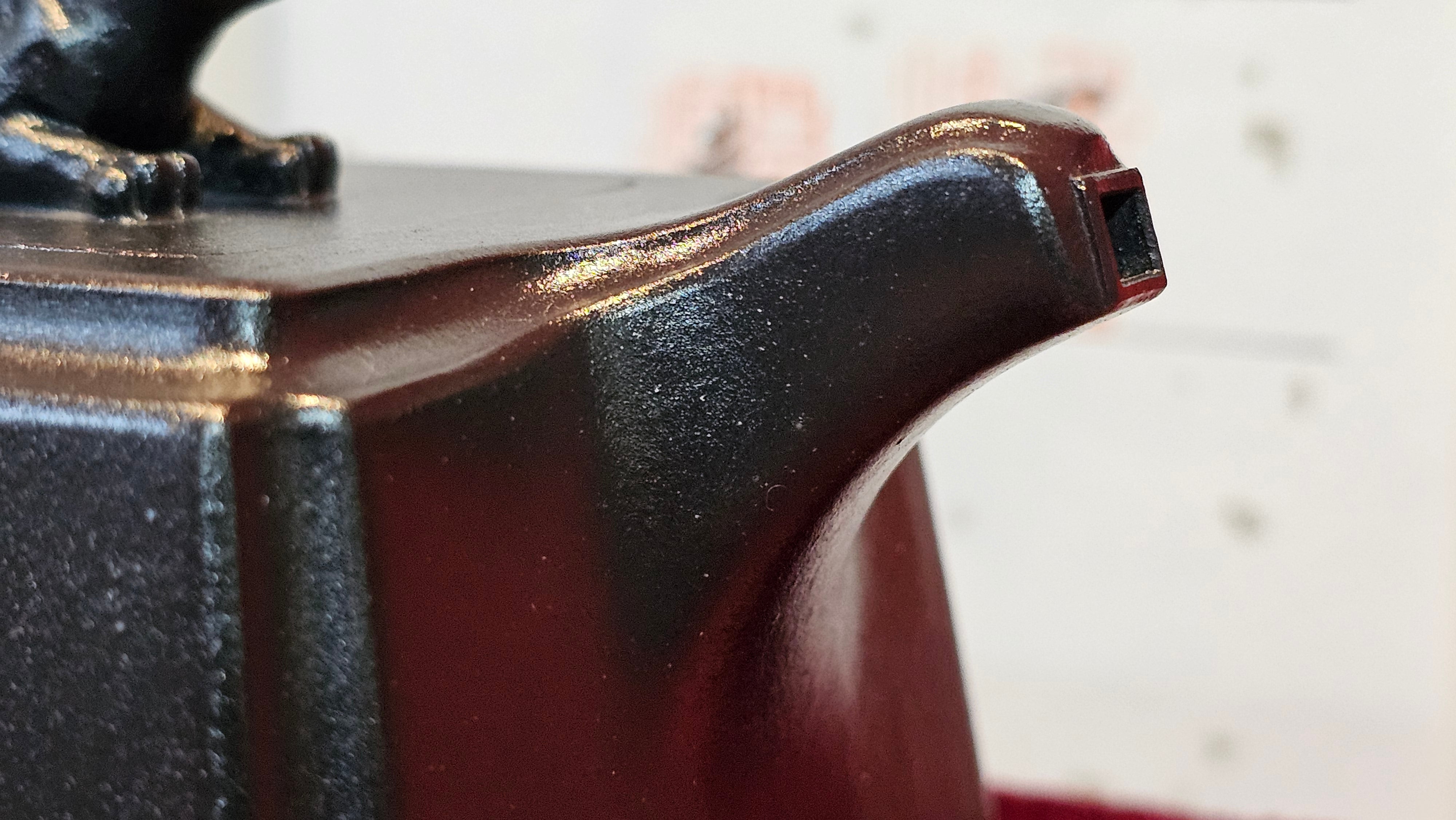 《风云之豹》"Feng Yun Zhi Bao", Di Cao Qing ~ Wu Hui Shao 底槽青~焐灰烧, 226.5ml, by L2A Senior Consummate Artist Yuan Hui 高级振兴技艺师兼高级工艺美术师～袁辉 ~ Congratulations to Mr A.A.! 1748hrs 21st Nov 2025, Port Franks! Canada🇨🇦!