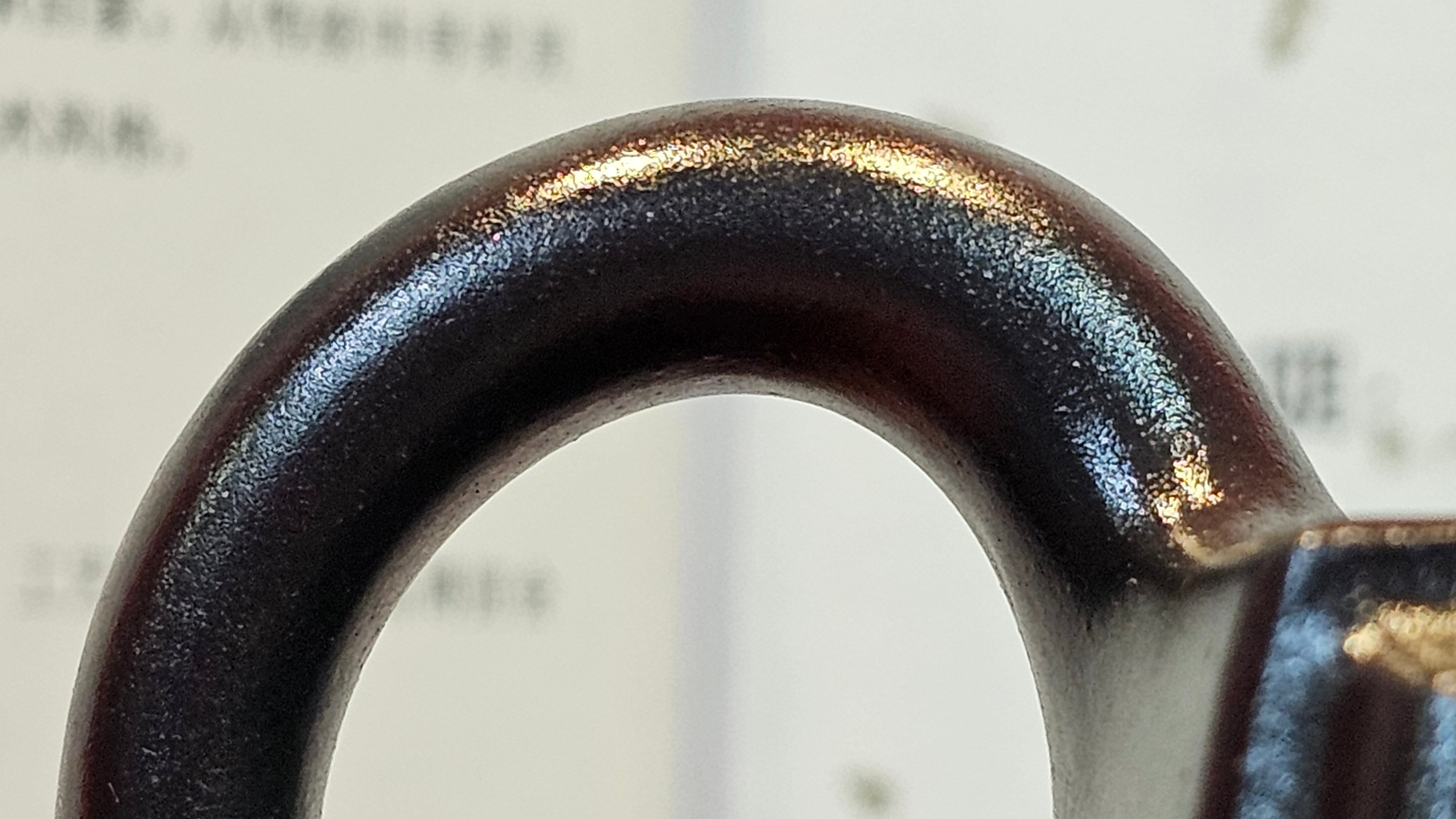 《风云之豹》"Feng Yun Zhi Bao", Di Cao Qing ~ Wu Hui Shao 底槽青~焐灰烧, 226.5ml, by L2A Senior Consummate Artist Yuan Hui 高级振兴技艺师兼高级工艺美术师～袁辉 ~ Congratulations to Mr A.A.! 1748hrs 21st Nov 2025, Port Franks! Canada🇨🇦!