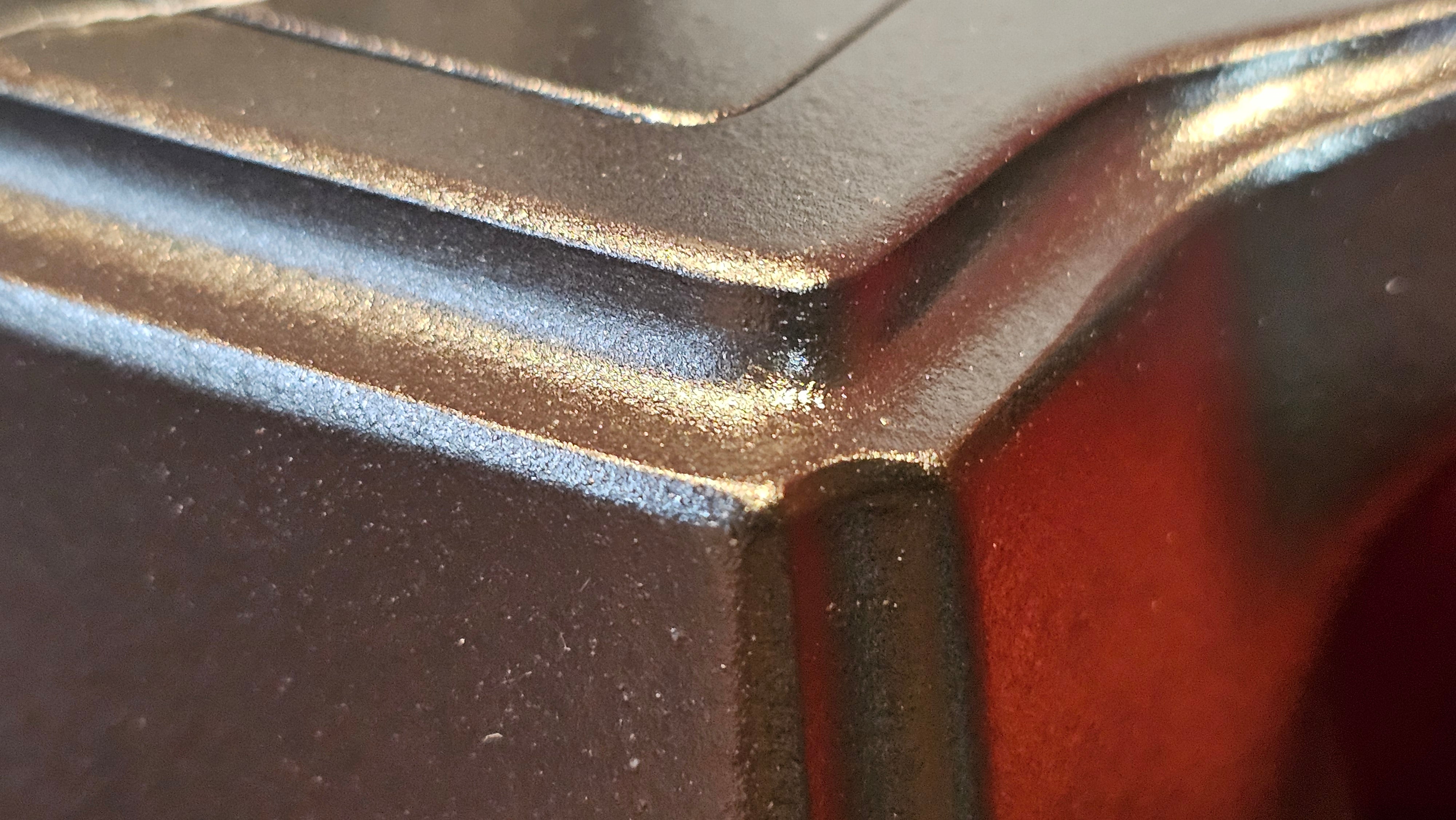 《风云之豹》"Feng Yun Zhi Bao", Di Cao Qing ~ Wu Hui Shao 底槽青~焐灰烧, 226.5ml, by L2A Senior Consummate Artist Yuan Hui 高级振兴技艺师兼高级工艺美术师～袁辉 ~ Congratulations to Mr A.A.! 1748hrs 21st Nov 2025, Port Franks! Canada🇨🇦!