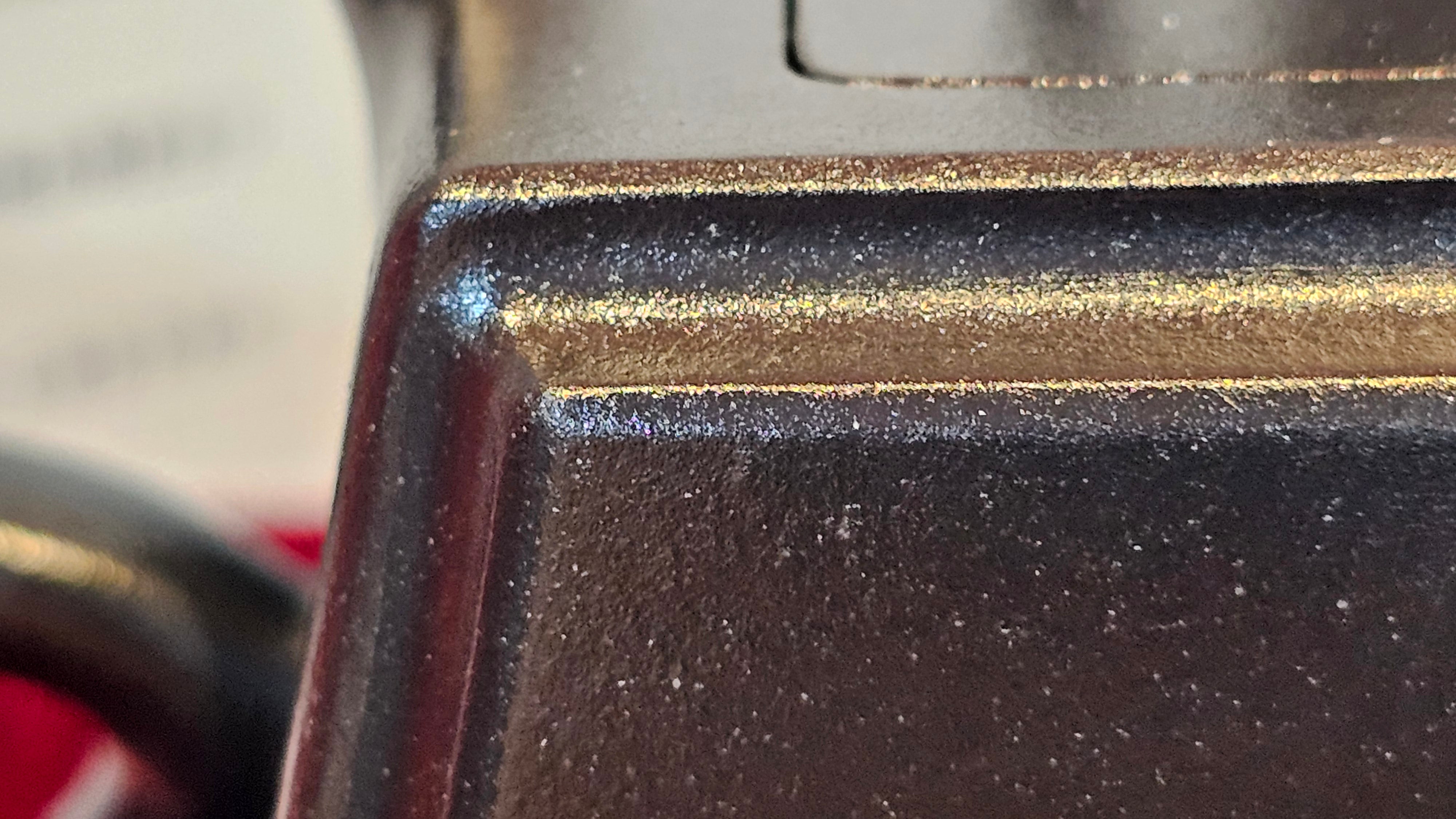 《风云之豹》"Feng Yun Zhi Bao", Di Cao Qing ~ Wu Hui Shao 底槽青~焐灰烧, 226.5ml, by L2A Senior Consummate Artist Yuan Hui 高级振兴技艺师兼高级工艺美术师～袁辉 ~ Congratulations to Mr A.A.! 1748hrs 21st Nov 2025, Port Franks! Canada🇨🇦!