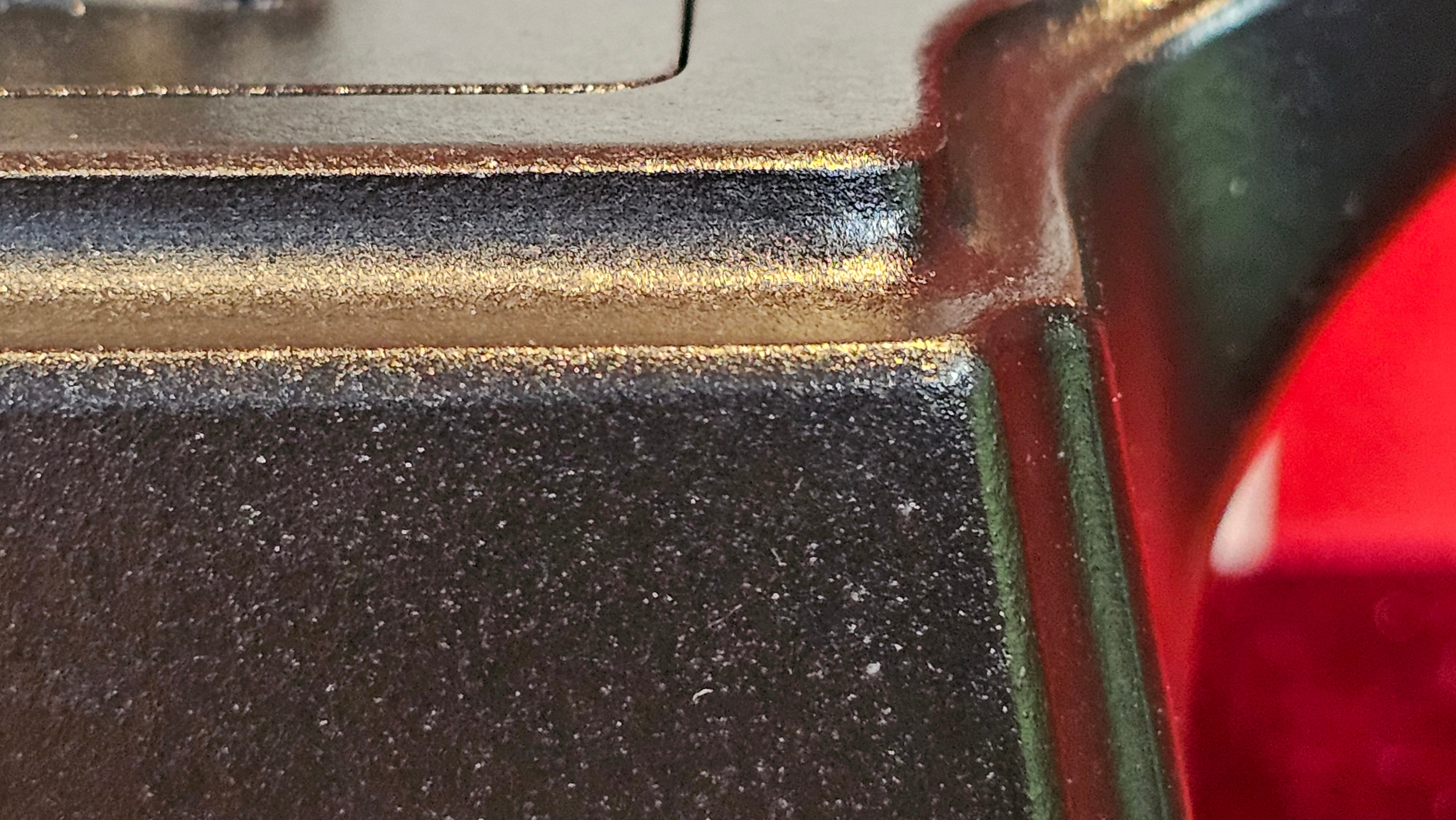 《风云之豹》"Feng Yun Zhi Bao", Di Cao Qing ~ Wu Hui Shao 底槽青~焐灰烧, 226.5ml, by L2A Senior Consummate Artist Yuan Hui 高级振兴技艺师兼高级工艺美术师～袁辉 ~ Congratulations to Mr A.A.! 1748hrs 21st Nov 2025, Port Franks! Canada🇨🇦!