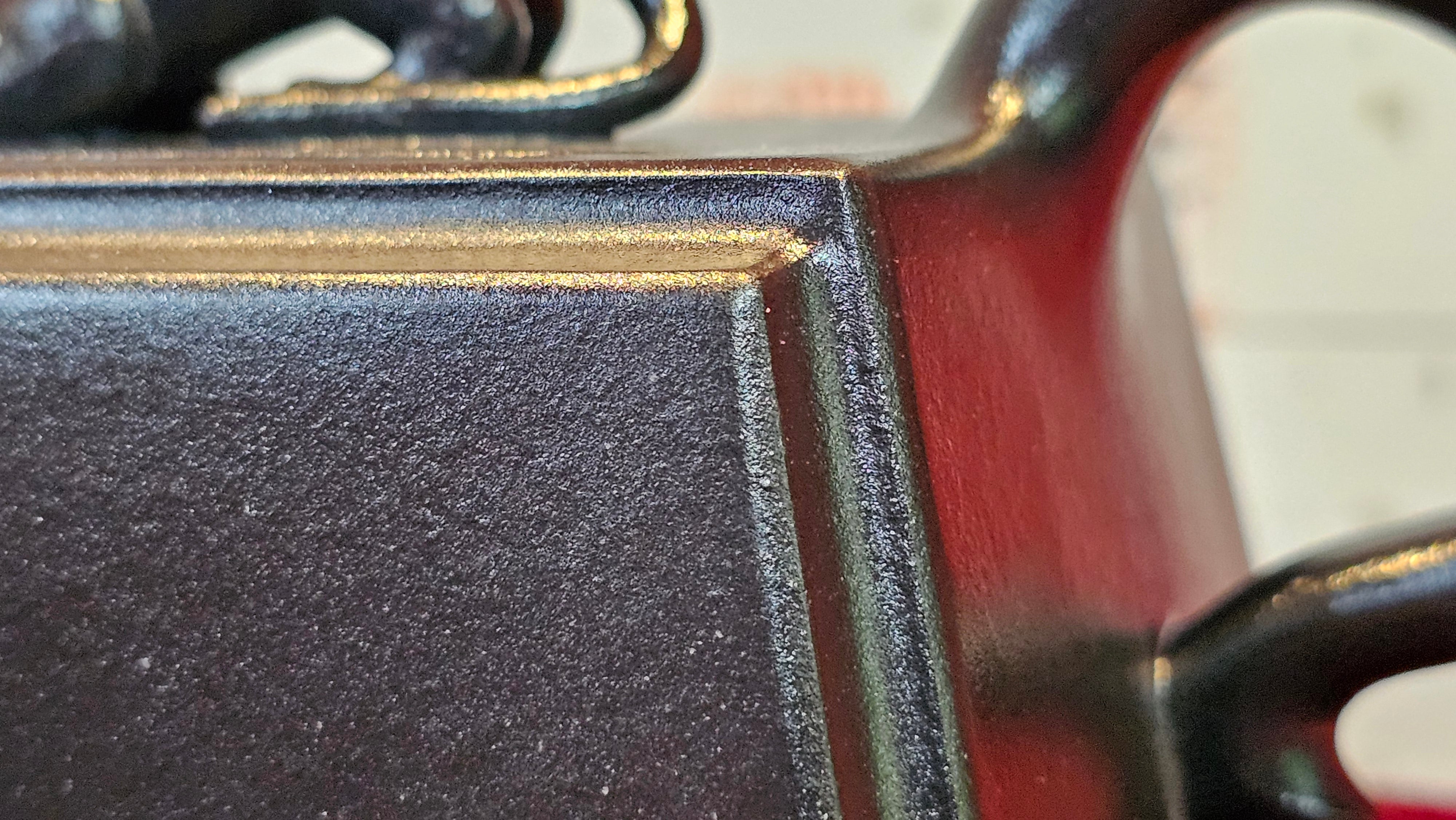 《风云之豹》"Feng Yun Zhi Bao", Di Cao Qing ~ Wu Hui Shao 底槽青~焐灰烧, 226.5ml, by L2A Senior Consummate Artist Yuan Hui 高级振兴技艺师兼高级工艺美术师～袁辉 ~ Congratulations to Mr A.A.! 1748hrs 21st Nov 2025, Port Franks! Canada🇨🇦!