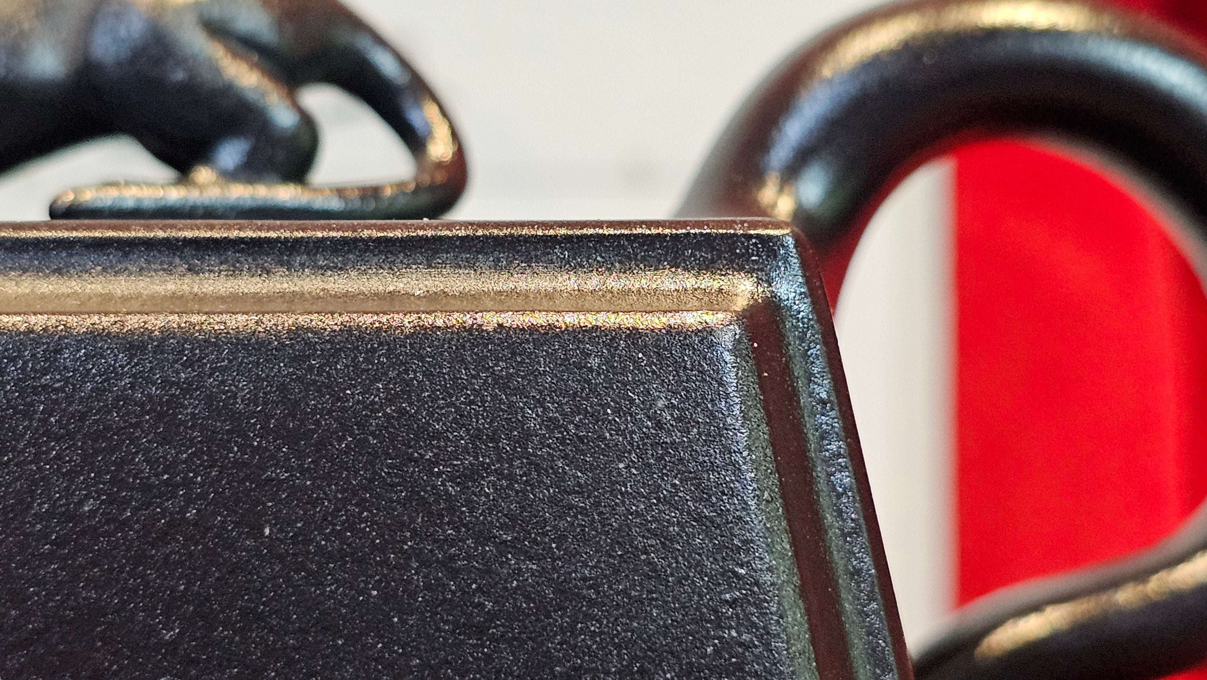 《风云之豹》"Feng Yun Zhi Bao", Di Cao Qing ~ Wu Hui Shao 底槽青~焐灰烧, 226.5ml, by L2A Senior Consummate Artist Yuan Hui 高级振兴技艺师兼高级工艺美术师～袁辉 ~ Congratulations to Mr A.A.! 1748hrs 21st Nov 2025, Port Franks! Canada🇨🇦!