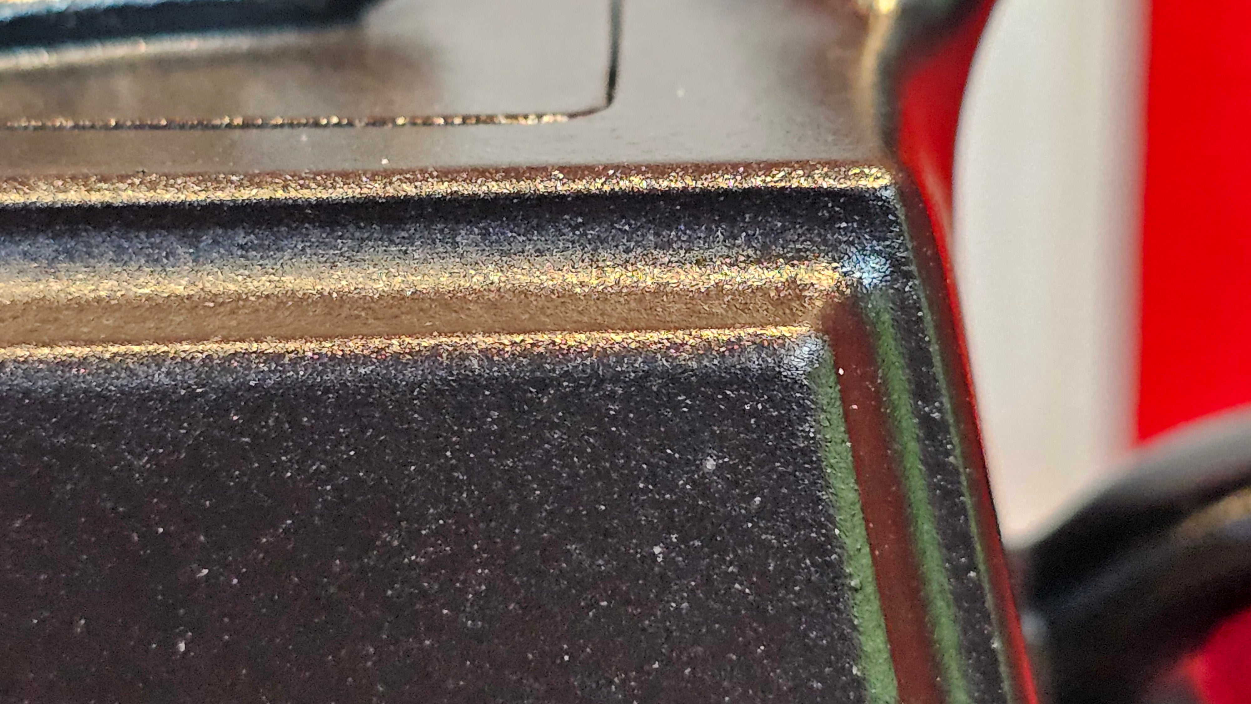 《风云之豹》"Feng Yun Zhi Bao", Di Cao Qing ~ Wu Hui Shao 底槽青~焐灰烧, 226.5ml, by L2A Senior Consummate Artist Yuan Hui 高级振兴技艺师兼高级工艺美术师～袁辉 ~ Congratulations to Mr A.A.! 1748hrs 21st Nov 2025, Port Franks! Canada🇨🇦!