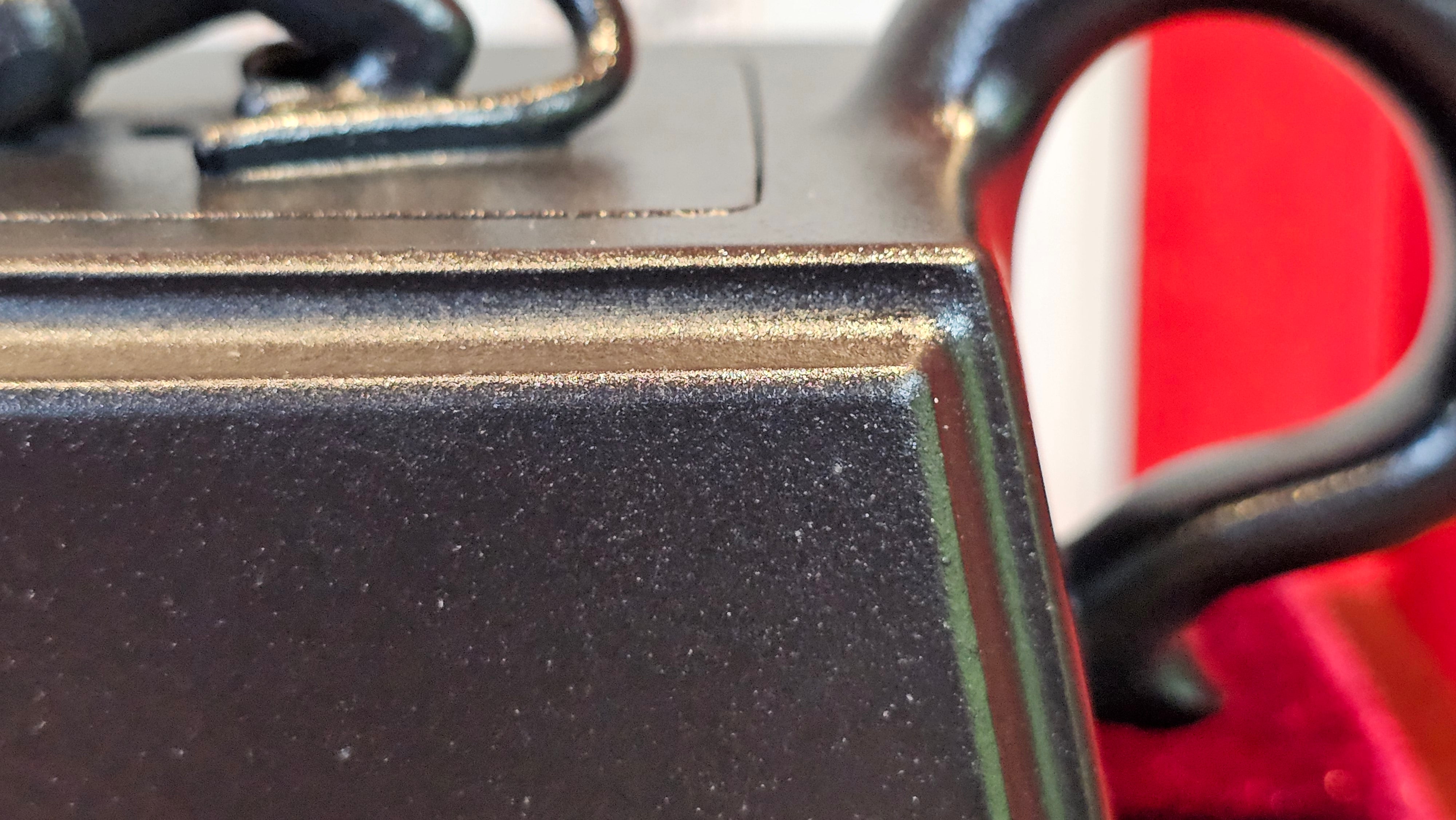 《风云之豹》"Feng Yun Zhi Bao", Di Cao Qing ~ Wu Hui Shao 底槽青~焐灰烧, 226.5ml, by L2A Senior Consummate Artist Yuan Hui 高级振兴技艺师兼高级工艺美术师～袁辉 ~ Congratulations to Mr A.A.! 1748hrs 21st Nov 2025, Port Franks! Canada🇨🇦!