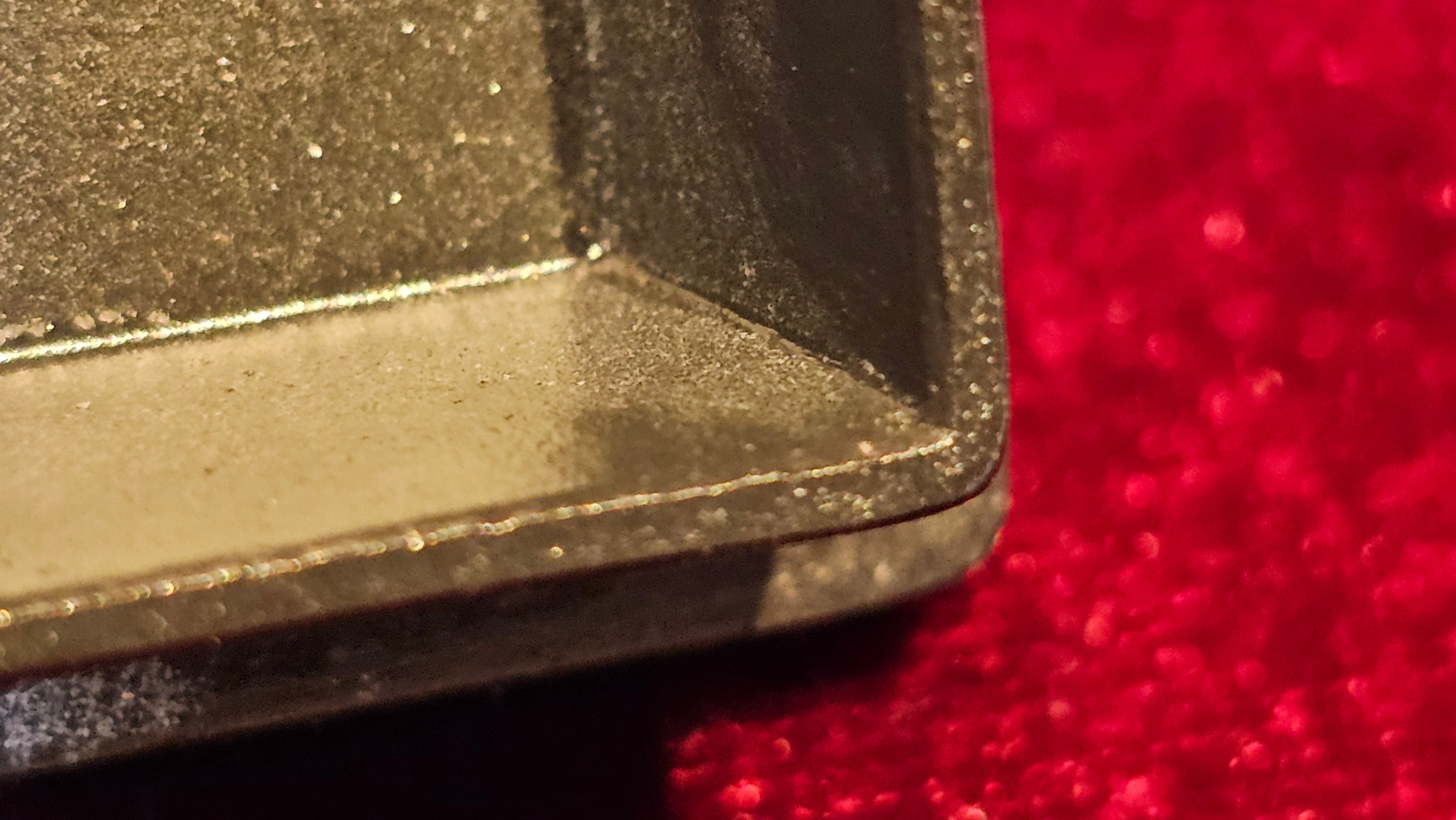 《风云之豹》"Feng Yun Zhi Bao", Di Cao Qing ~ Wu Hui Shao 底槽青~焐灰烧, 226.5ml, by L2A Senior Consummate Artist Yuan Hui 高级振兴技艺师兼高级工艺美术师～袁辉 ~ Congratulations to Mr A.A.! 1748hrs 21st Nov 2025, Port Franks! Canada🇨🇦!