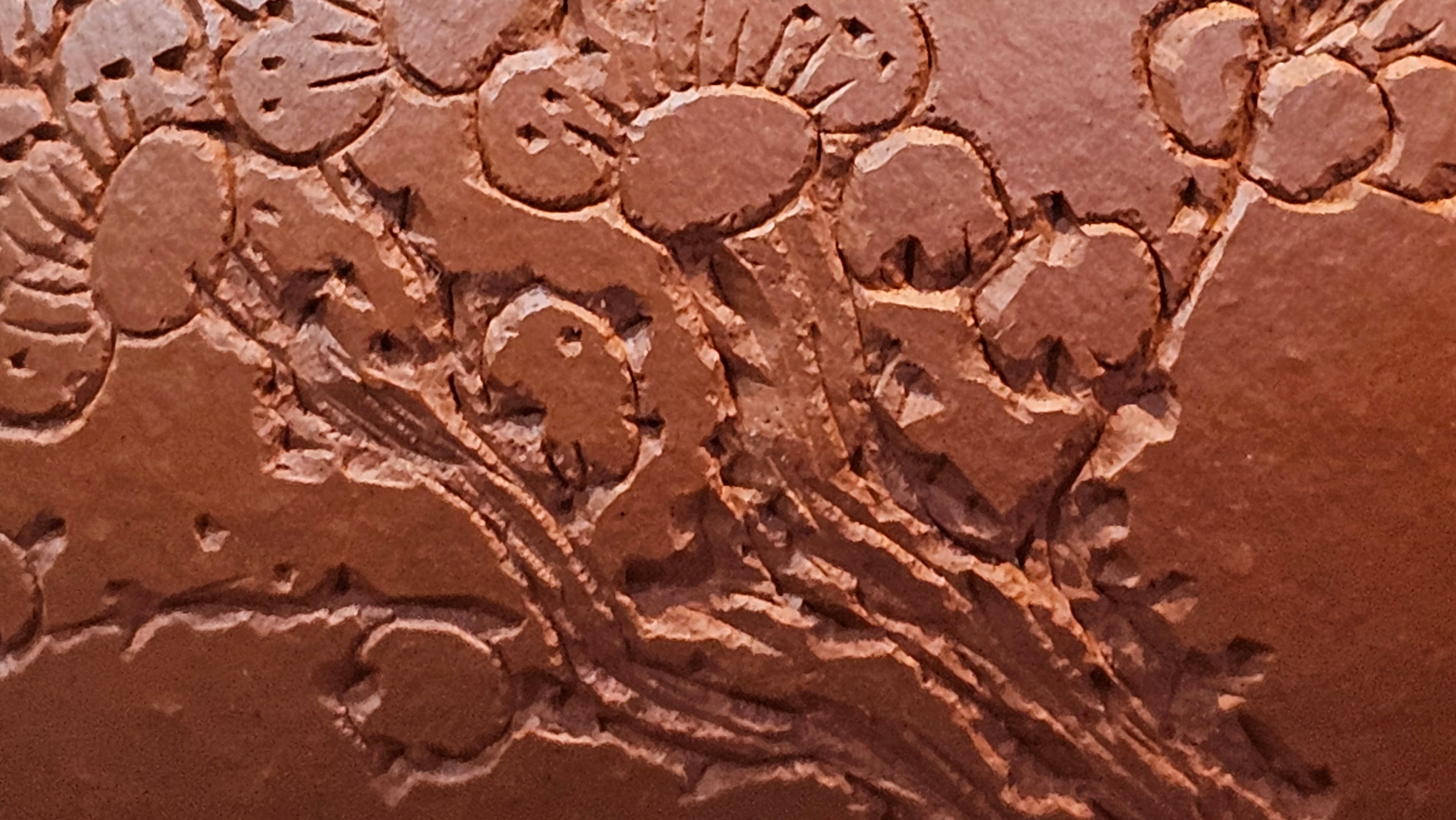 Shui Ping 水平, 152.3ml, Xiao Mei Yao Zhu Ni 小煤窑朱泥, by our Craftsman Chen Yue Fei 陈跃飞, Plum Blossoms Engraving by Craftsman Yi De Shu 一德书 ~ Congratulations to Ms A.J.! 1401hrs 18th Nov 2025, Esko! MN!