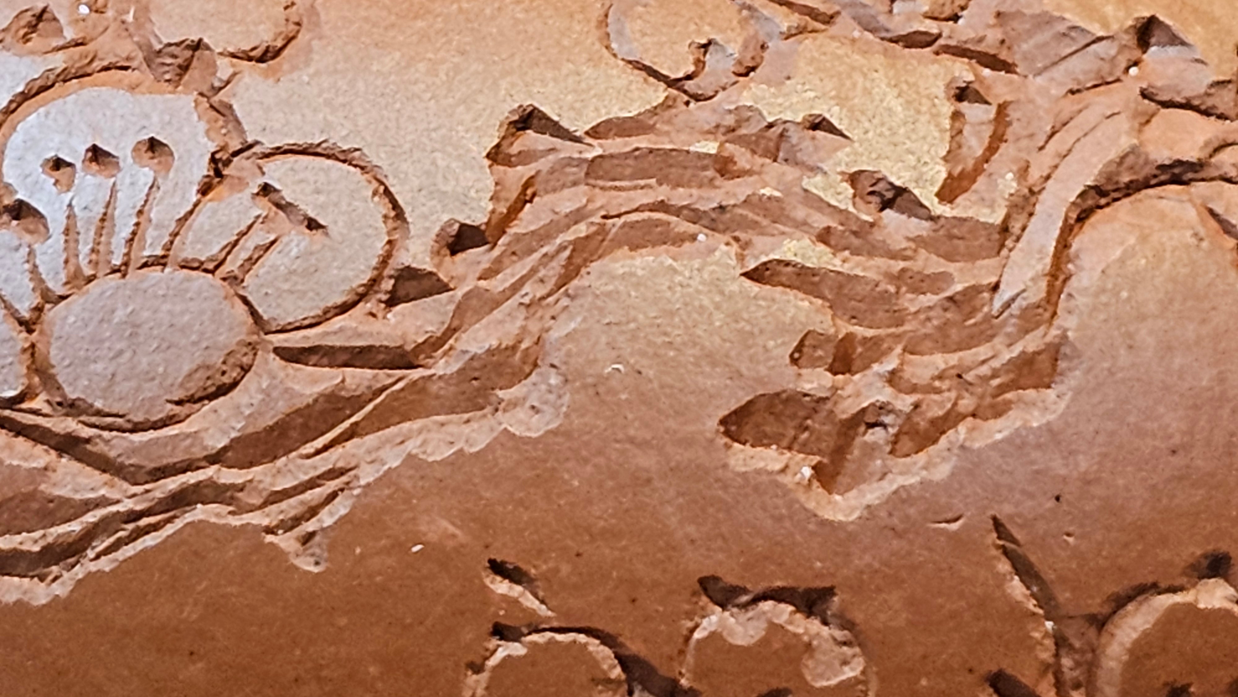 Shui Ping 水平, 152.3ml, Xiao Mei Yao Zhu Ni 小煤窑朱泥, by our Craftsman Chen Yue Fei 陈跃飞, Plum Blossoms Engraving by Craftsman Yi De Shu 一德书 ~ Congratulations to Ms A.J.! 1401hrs 18th Nov 2025, Esko! MN!