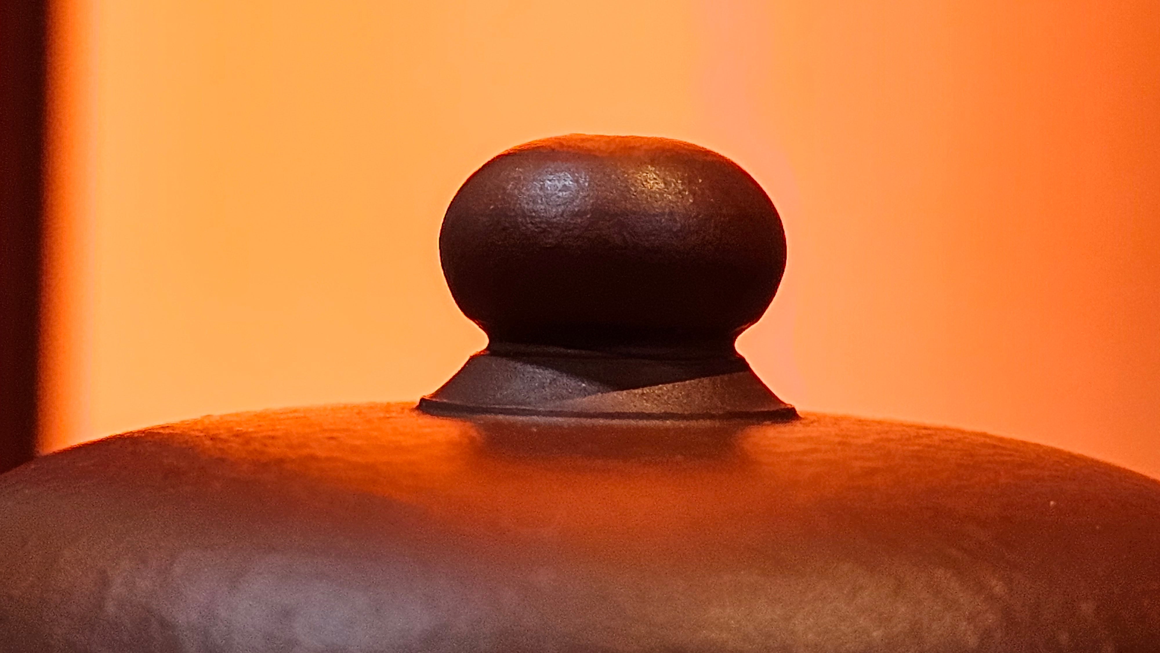 Shui Ping 水平, 152.3ml, Xiao Mei Yao Zhu Ni 小煤窑朱泥, by our Craftsman Chen Yue Fei 陈跃飞, Plum Blossoms Engraving by Craftsman Yi De Shu 一德书 ~ Congratulations to Ms A.J.! 1401hrs 18th Nov 2025, Esko! MN!