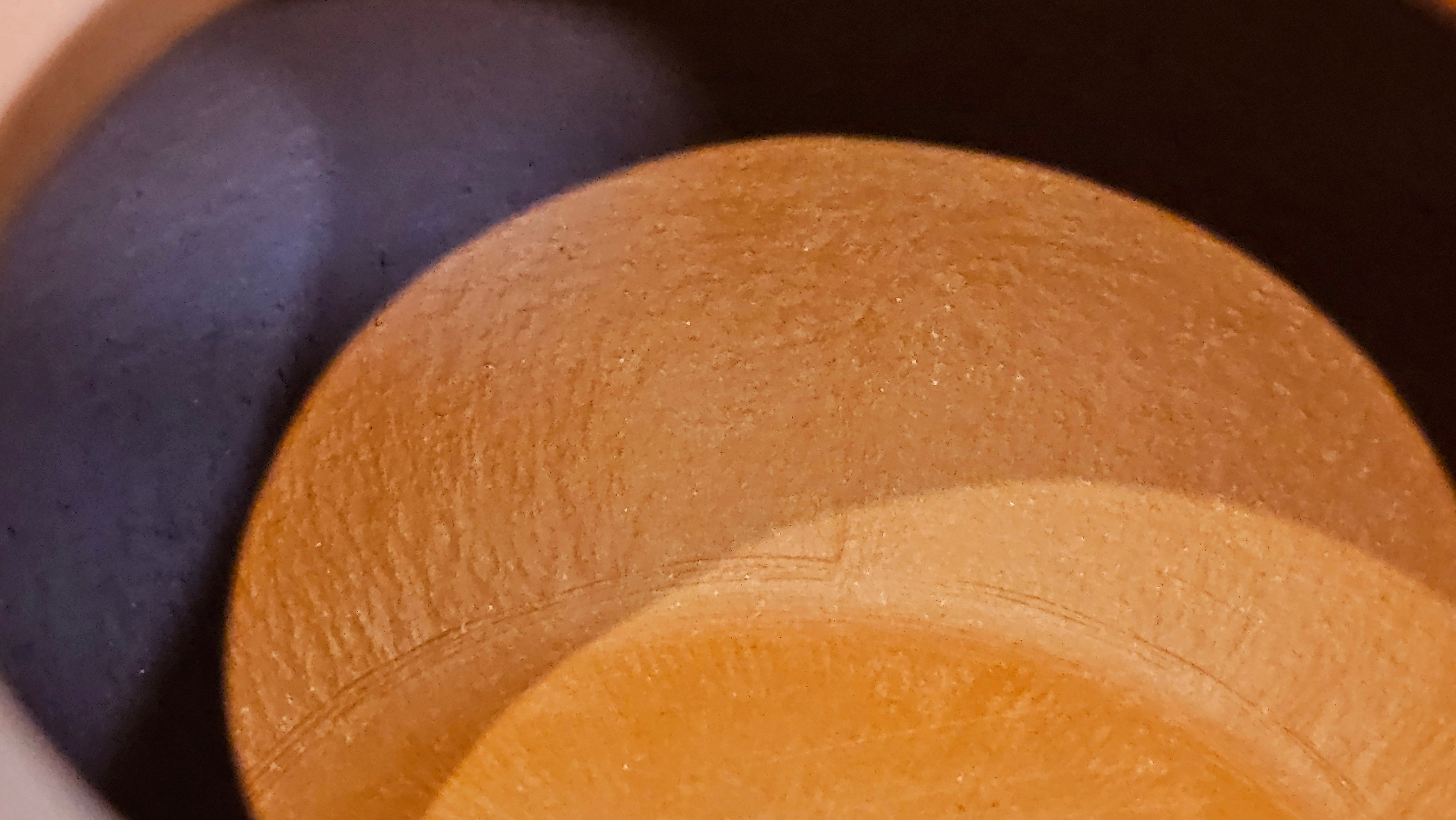 Shui Ping 水平, 152.3ml, Xiao Mei Yao Zhu Ni 小煤窑朱泥, by our Craftsman Chen Yue Fei 陈跃飞, Plum Blossoms Engraving by Craftsman Yi De Shu 一德书 ~ Congratulations to Ms A.J.! 1401hrs 18th Nov 2025, Esko! MN!