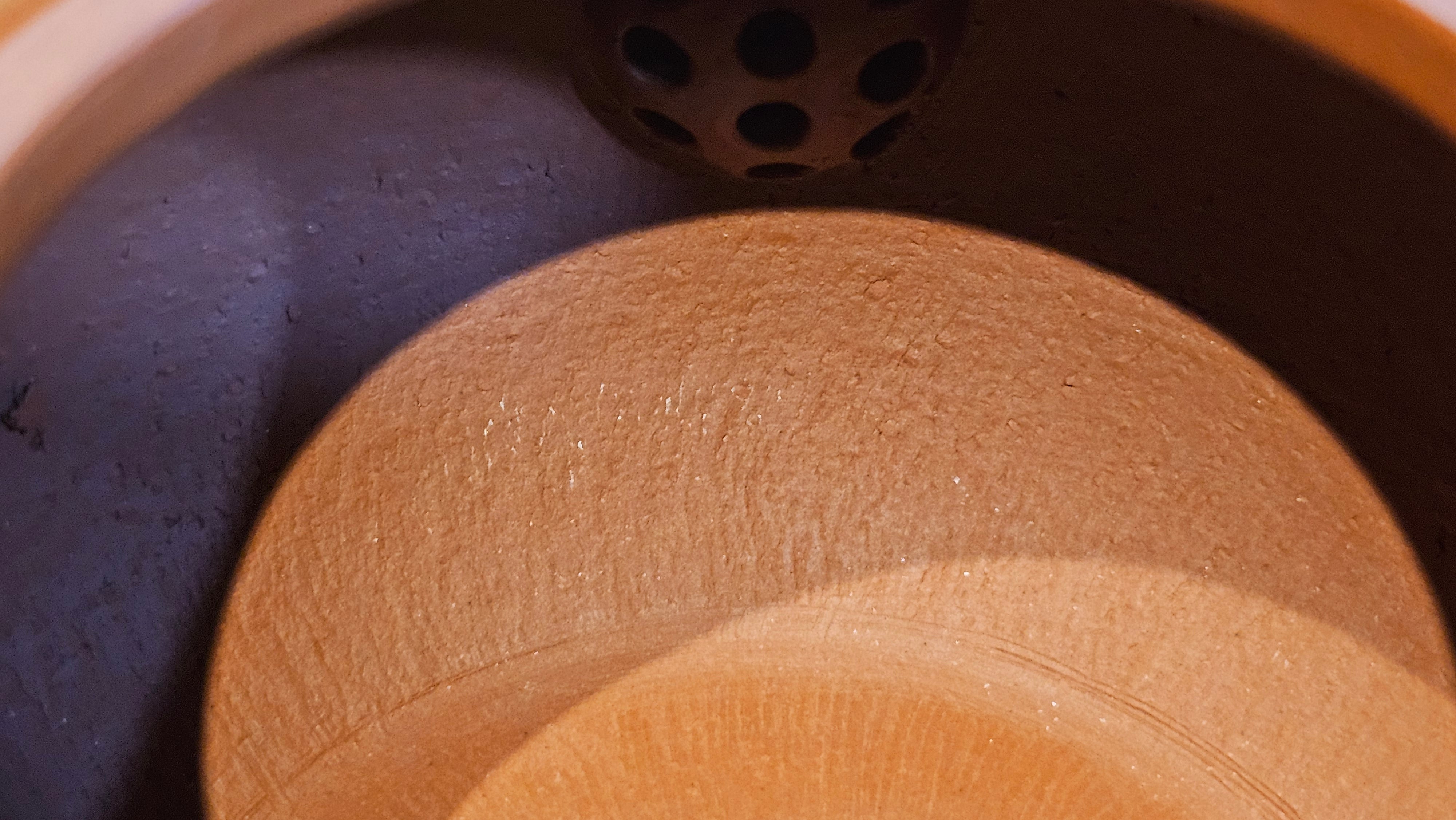 Shui Ping 水平, 152.3ml, Xiao Mei Yao Zhu Ni 小煤窑朱泥, by our Craftsman Chen Yue Fei 陈跃飞, Plum Blossoms Engraving by Craftsman Yi De Shu 一德书 ~ Congratulations to Ms A.J.! 1401hrs 18th Nov 2025, Esko! MN!