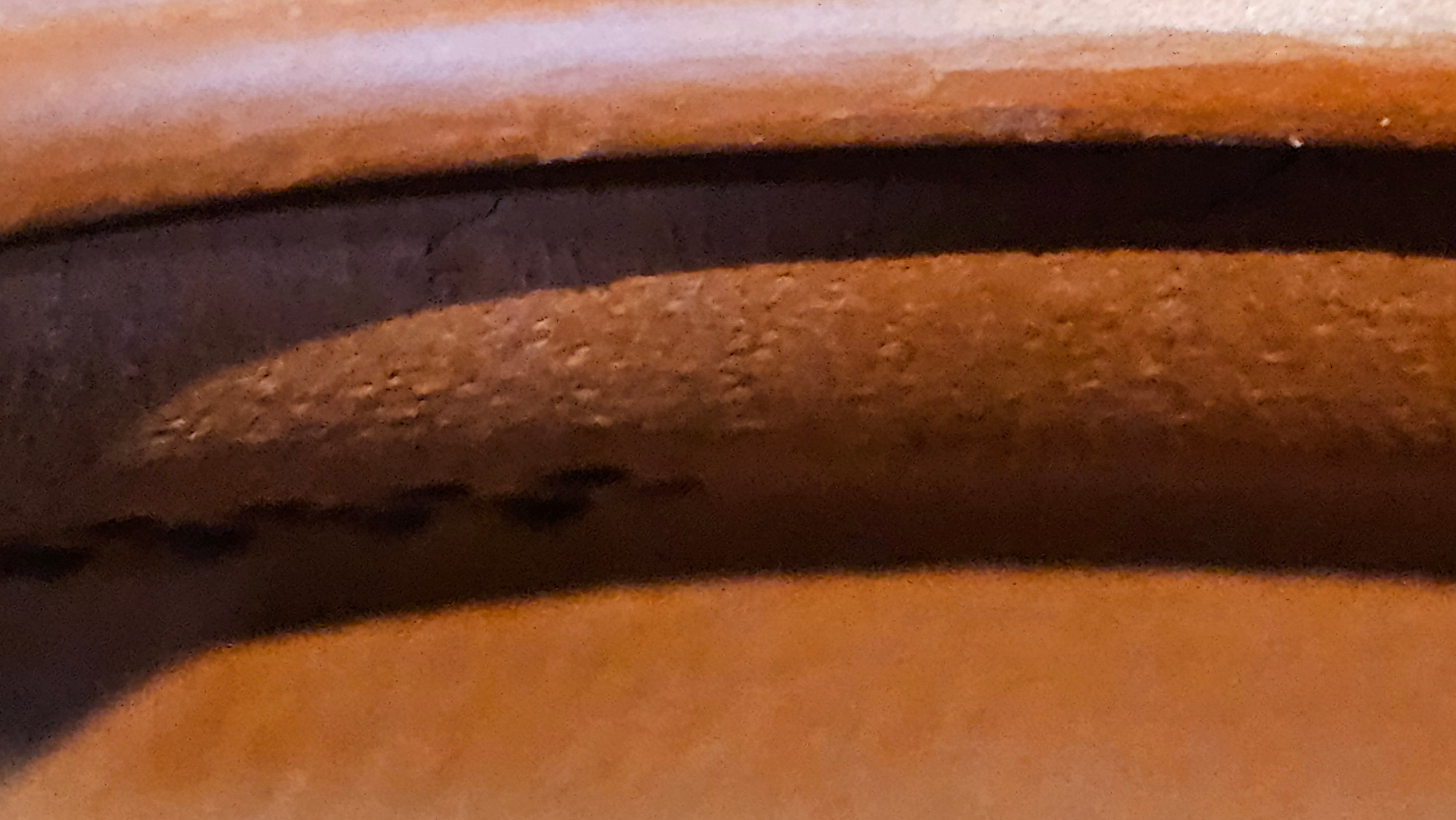 Hua Ting 华庭, 214.9ml (complex, large: 14cm long, 10cm wide), Xiao Mei Yao Zhu Ni 小煤窑朱泥,  by Craftsman Chen Yue Fei 陈跃飞, Engraving by Craftsman Yi De Shu 一德书 ~!Congratulations to Mr L.C.! 2158hrs 28th Nov 2025, Taylors! SC!