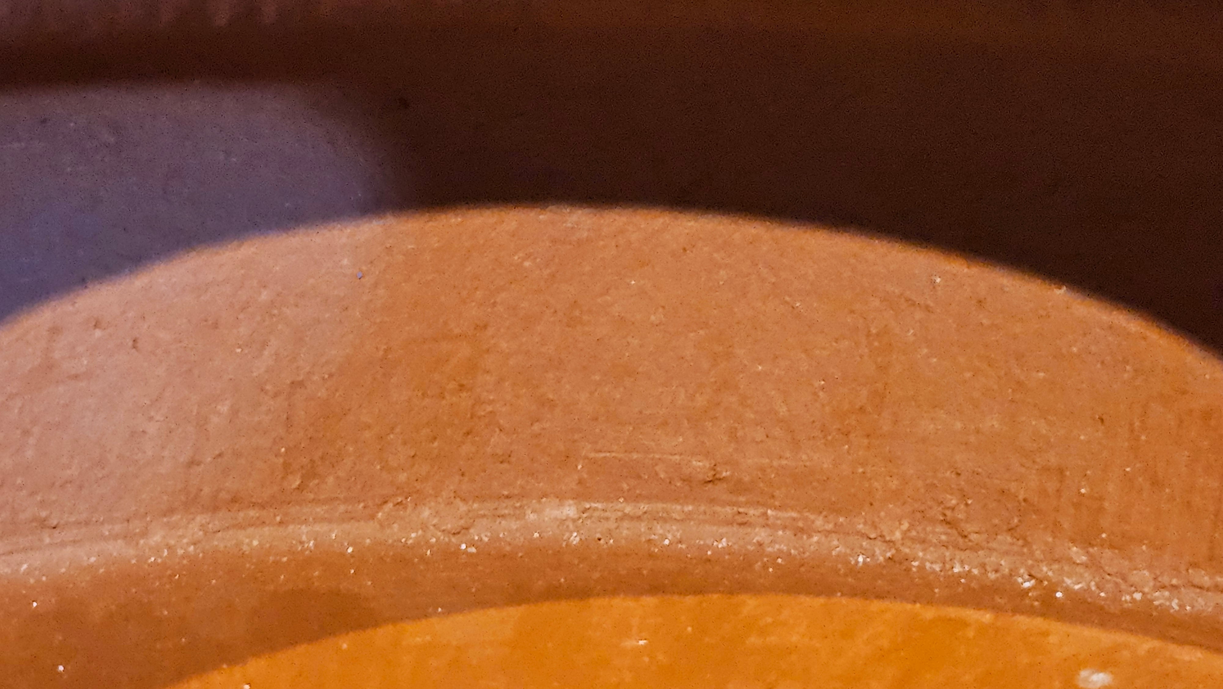 Hua Ting 华庭, 214.9ml (complex, large: 14cm long, 10cm wide), Xiao Mei Yao Zhu Ni 小煤窑朱泥,  by Craftsman Chen Yue Fei 陈跃飞, Engraving by Craftsman Yi De Shu 一德书 ~!Congratulations to Mr L.C.! 2158hrs 28th Nov 2025, Taylors! SC!