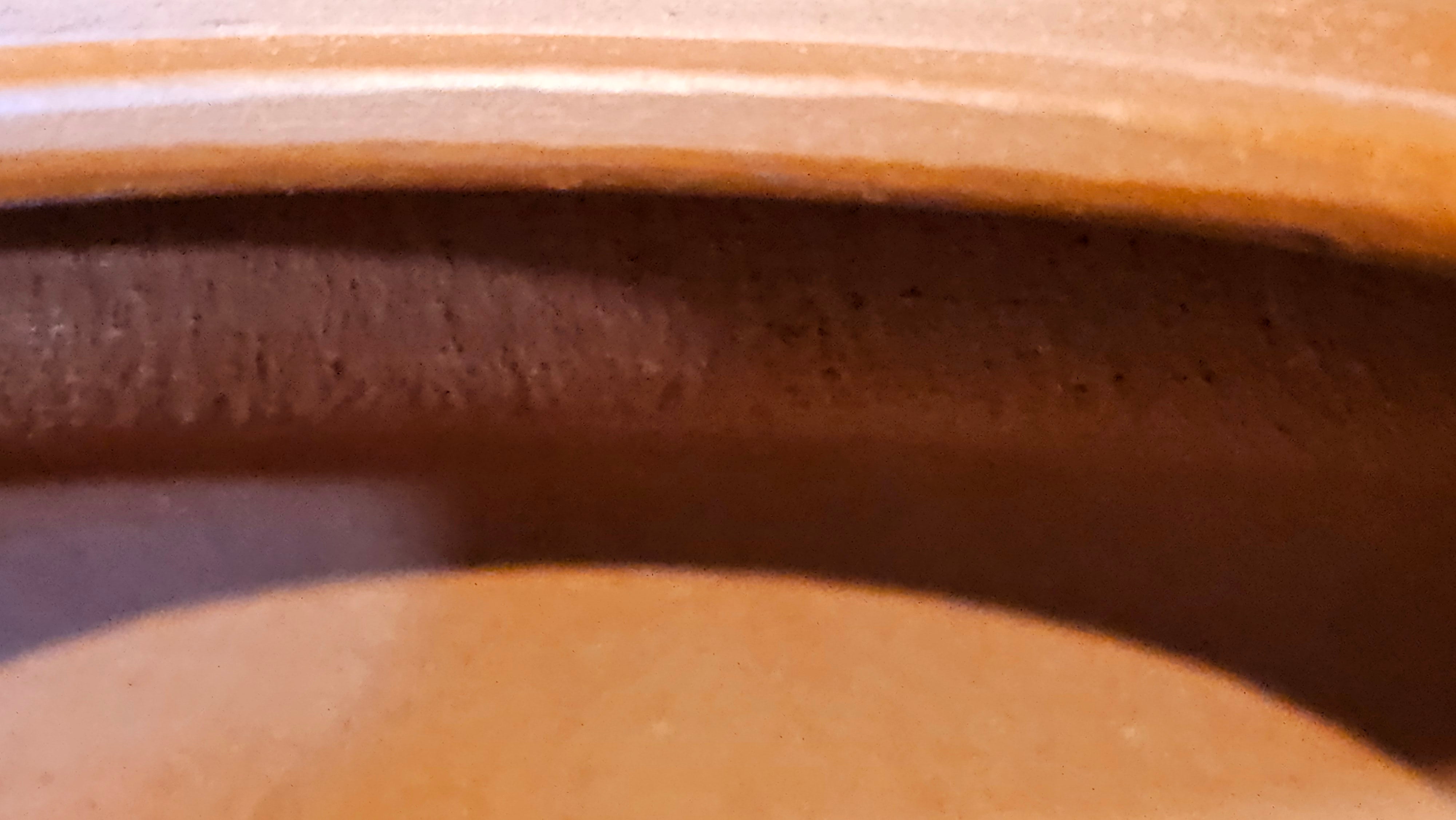 Hua Ting 华庭, 214.9ml (complex, large: 14cm long, 10cm wide), Xiao Mei Yao Zhu Ni 小煤窑朱泥,  by Craftsman Chen Yue Fei 陈跃飞, Engraving by Craftsman Yi De Shu 一德书 ~!Congratulations to Mr L.C.! 2158hrs 28th Nov 2025, Taylors! SC!