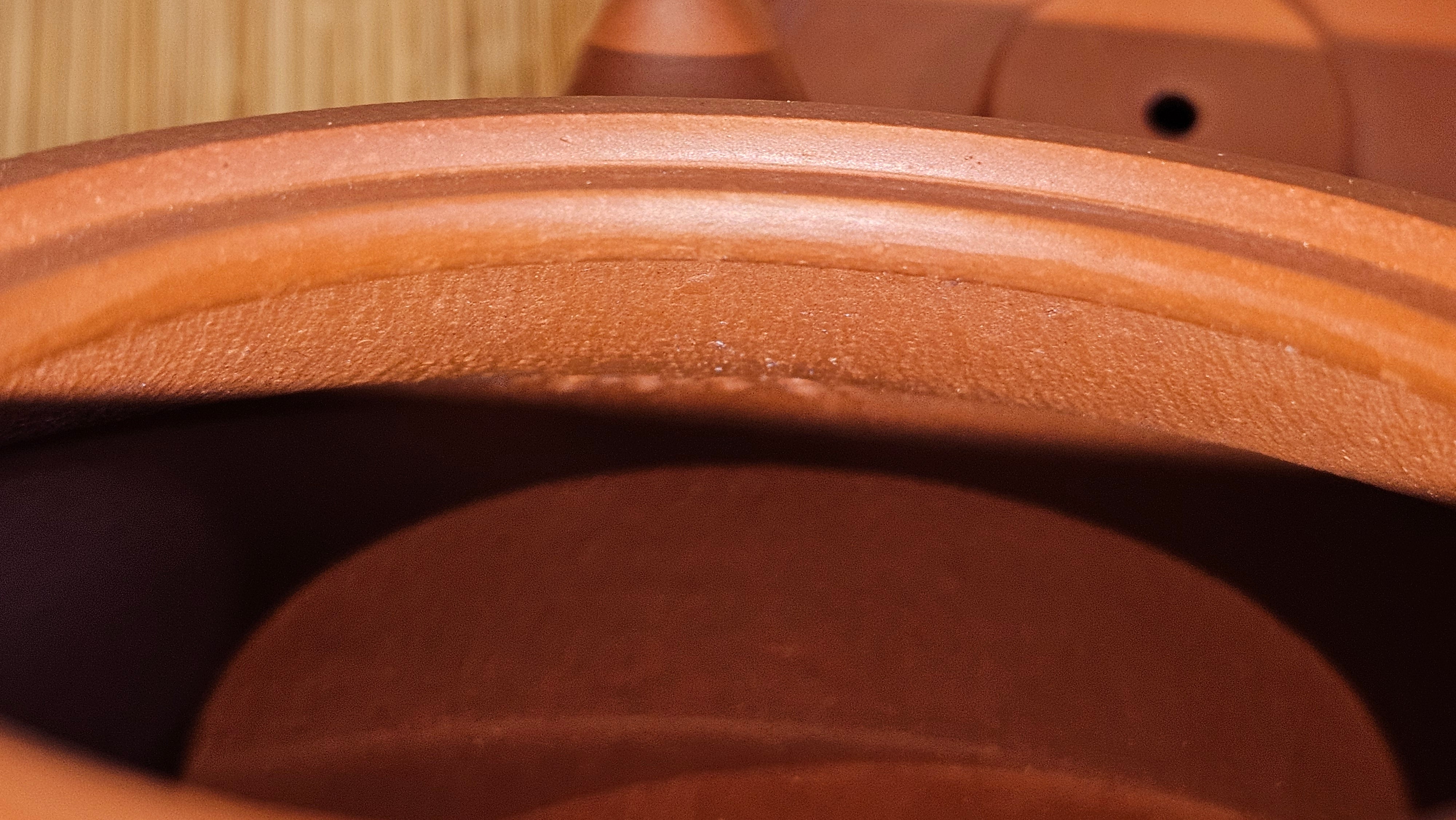 Hua Ting 华庭, 214.9ml (complex, large: 14cm long, 10cm wide), Xiao Mei Yao Zhu Ni 小煤窑朱泥,  by Craftsman Chen Yue Fei 陈跃飞, Engraving by Craftsman Yi De Shu 一德书 ~!Congratulations to Mr L.C.! 2158hrs 28th Nov 2025, Taylors! SC!