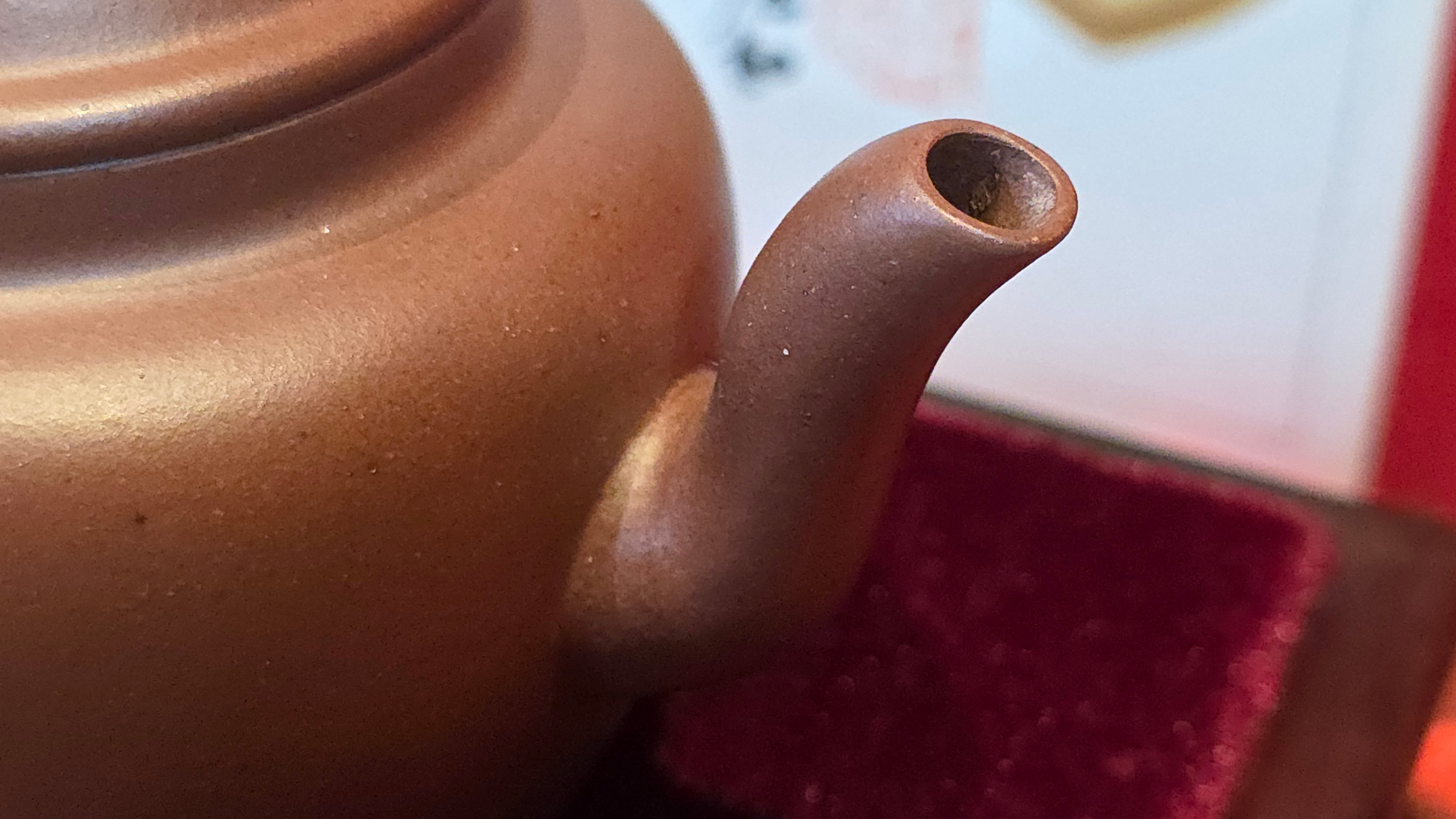 《宫灯》"Gong Deng", 195.3ml, Huang Long Yuan company's National-Authenticated Huang Long Shan 4th Quarry Di Cao Qing, Crafted by L3A Consummate Master Artist Li Yan Ru 李艳如。