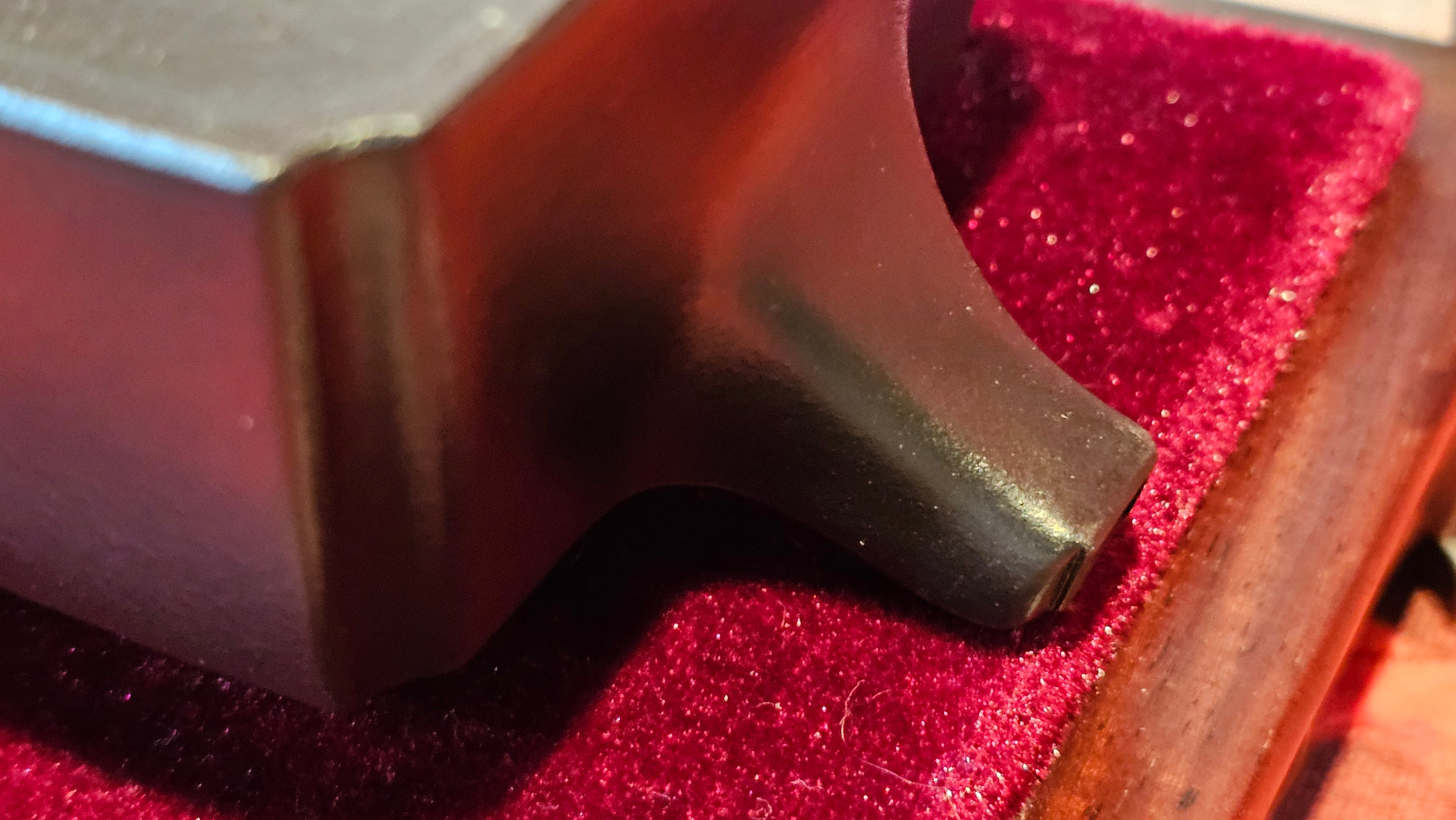 《风云之豹》"Feng Yun Zhi Bao", Di Cao Qing ~ Wu Hui Shao 底槽青~焐灰烧, 226.5ml, by L2A Senior Consummate Artist Yuan Hui 高级振兴技艺师兼高级工艺美术师～袁辉 ~ Congratulations to Mr A.A.! 1748hrs 21st Nov 2025, Port Franks! Canada🇨🇦!