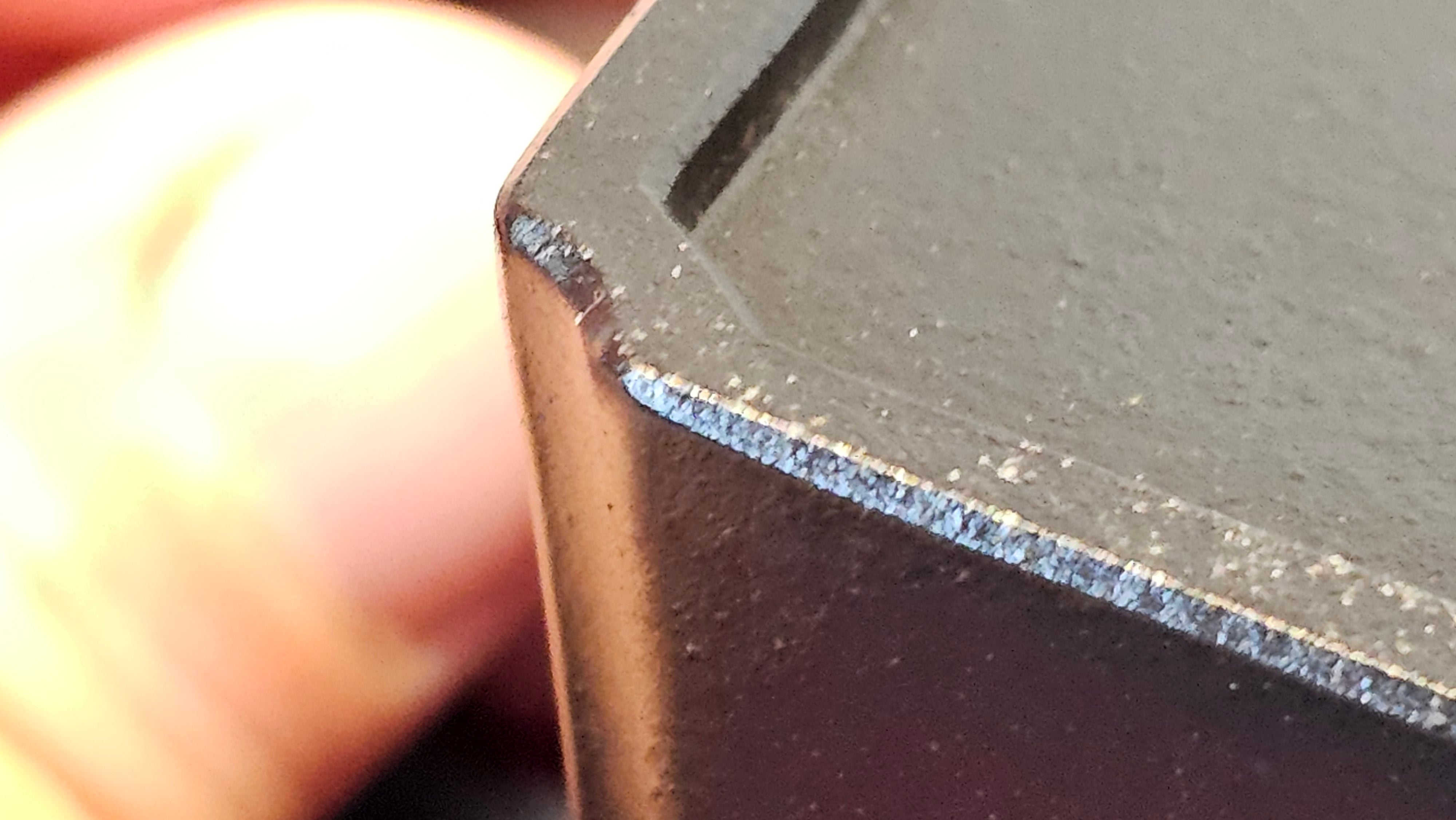 《风云之豹》"Feng Yun Zhi Bao", Di Cao Qing ~ Wu Hui Shao 底槽青~焐灰烧, 226.5ml, by L2A Senior Consummate Artist Yuan Hui 高级振兴技艺师兼高级工艺美术师～袁辉 ~ Congratulations to Mr A.A.! 1748hrs 21st Nov 2025, Port Franks! Canada🇨🇦!